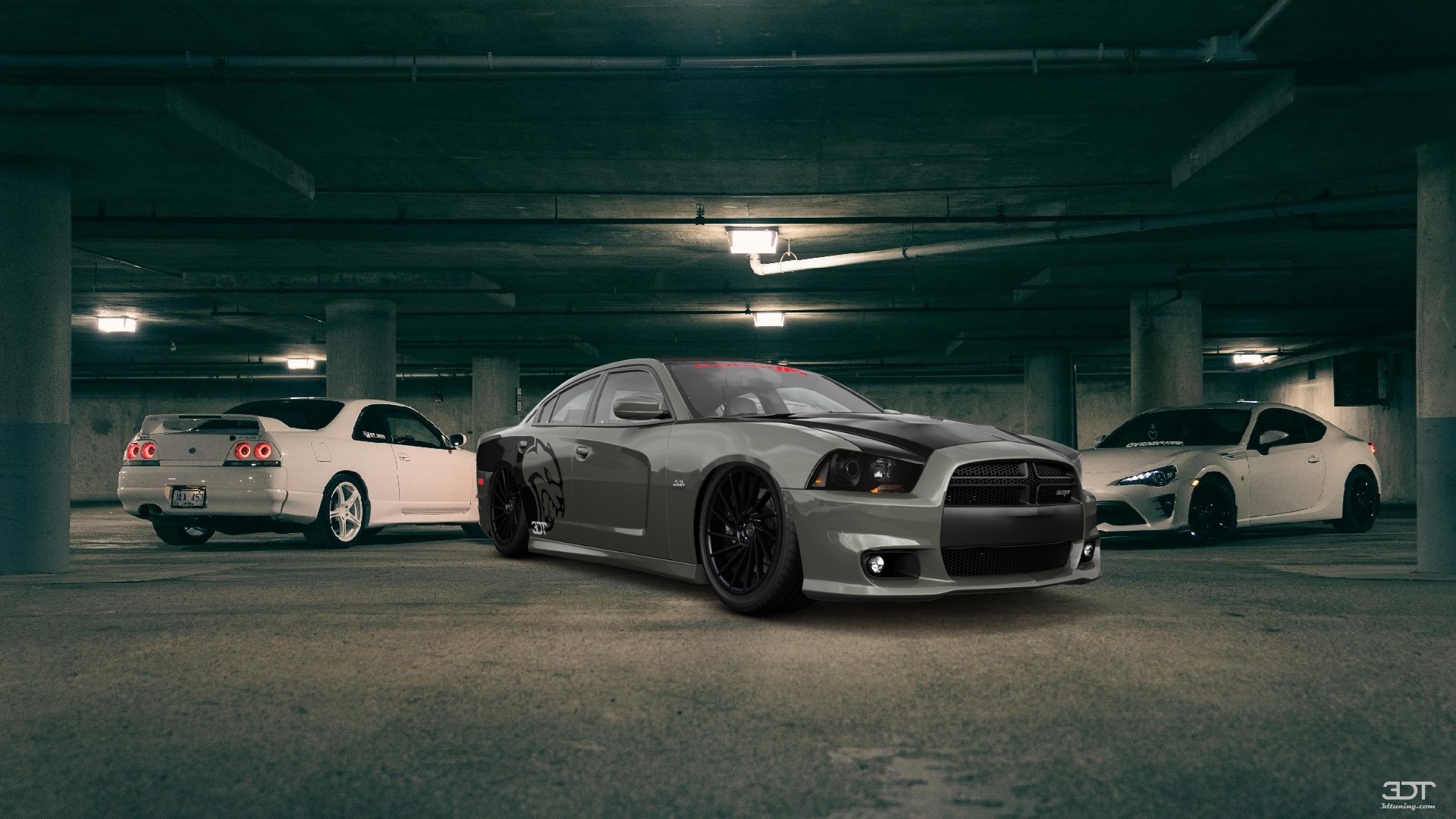 Dodge Charger SRT8 Sedan 2011 Images