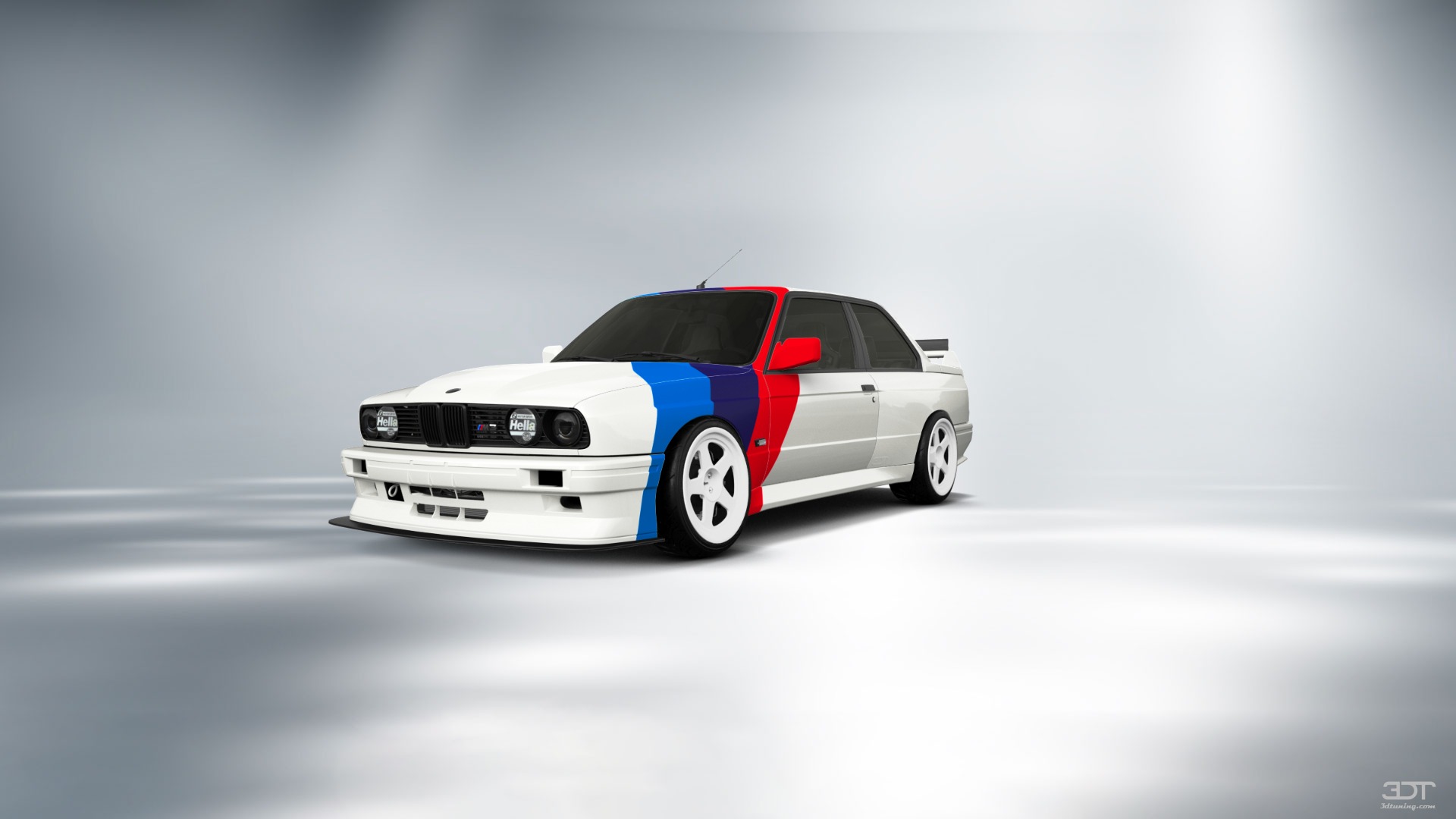 BMW M3 2 Door Coupe 1986 tuning