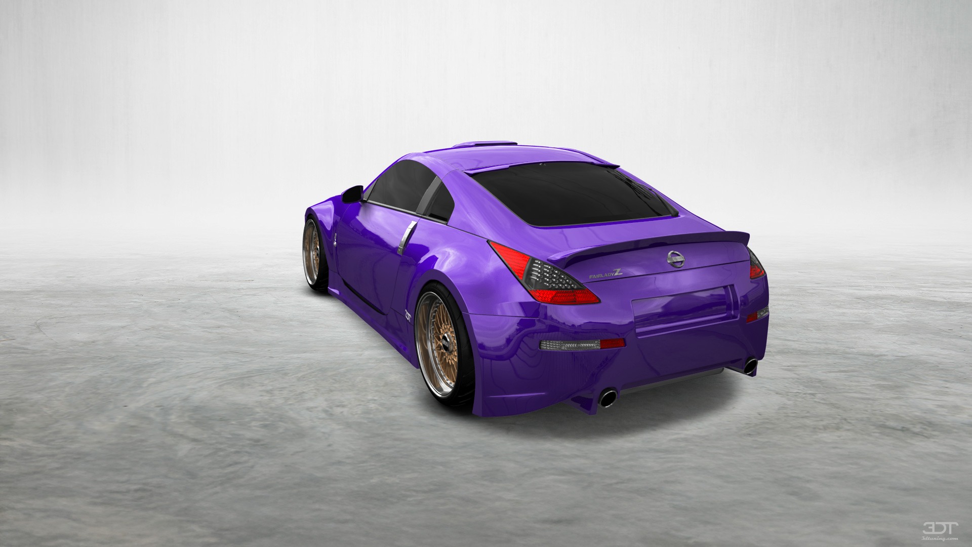 Nissan 350Z 2 Door Coupe 2002
