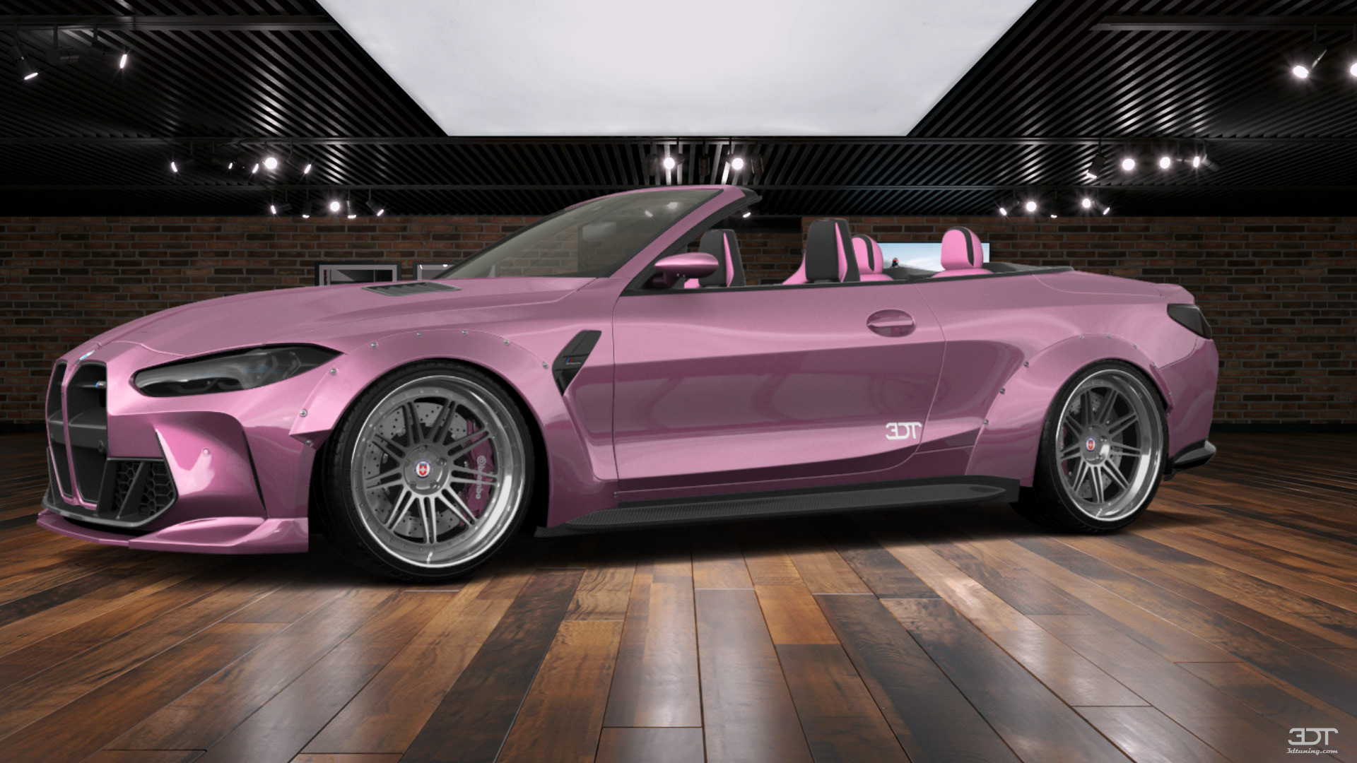 BMW M4 2 Door Convertible 2022