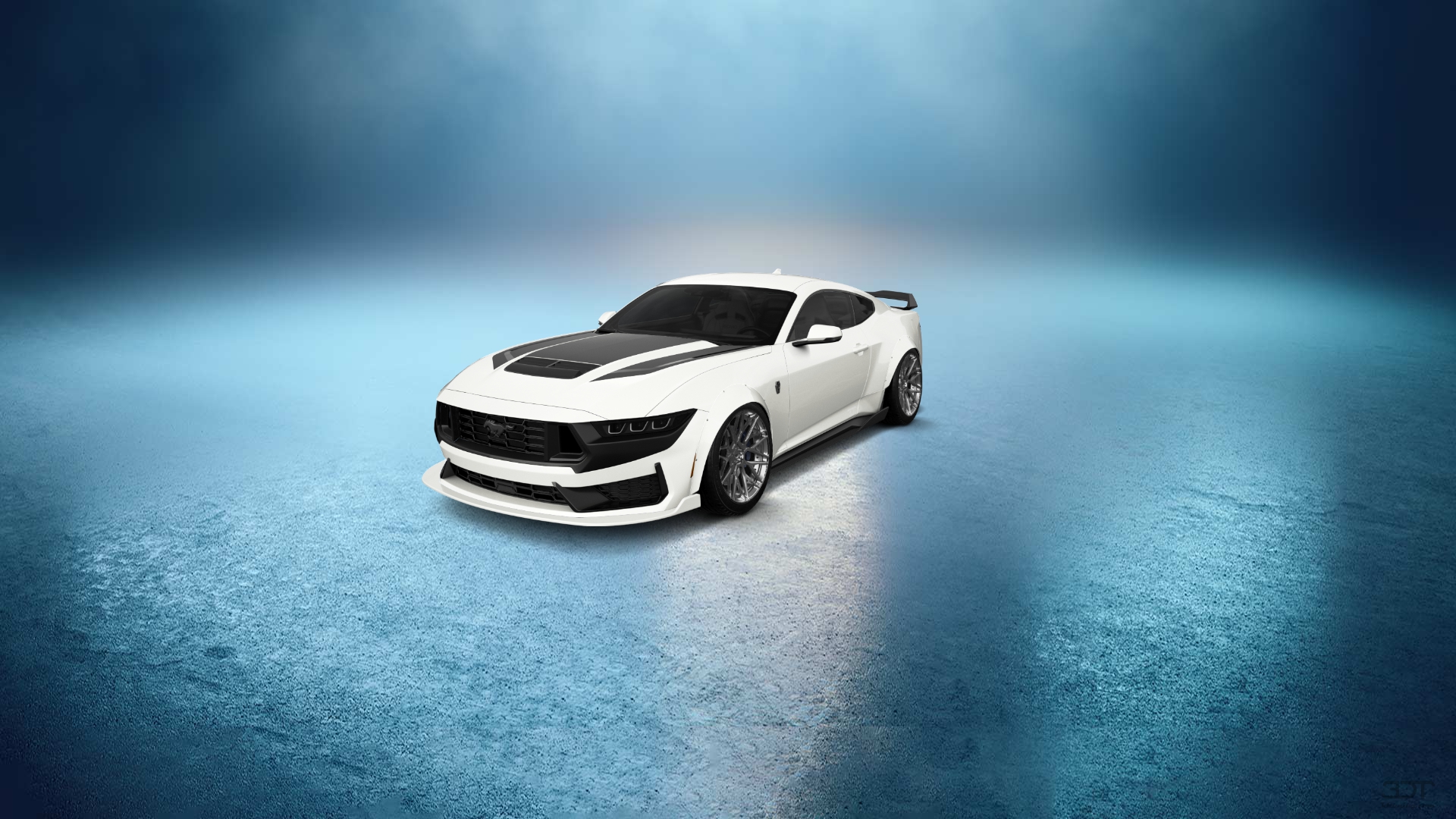 Ford Mustang 2 Door Coupe 2024 tuning