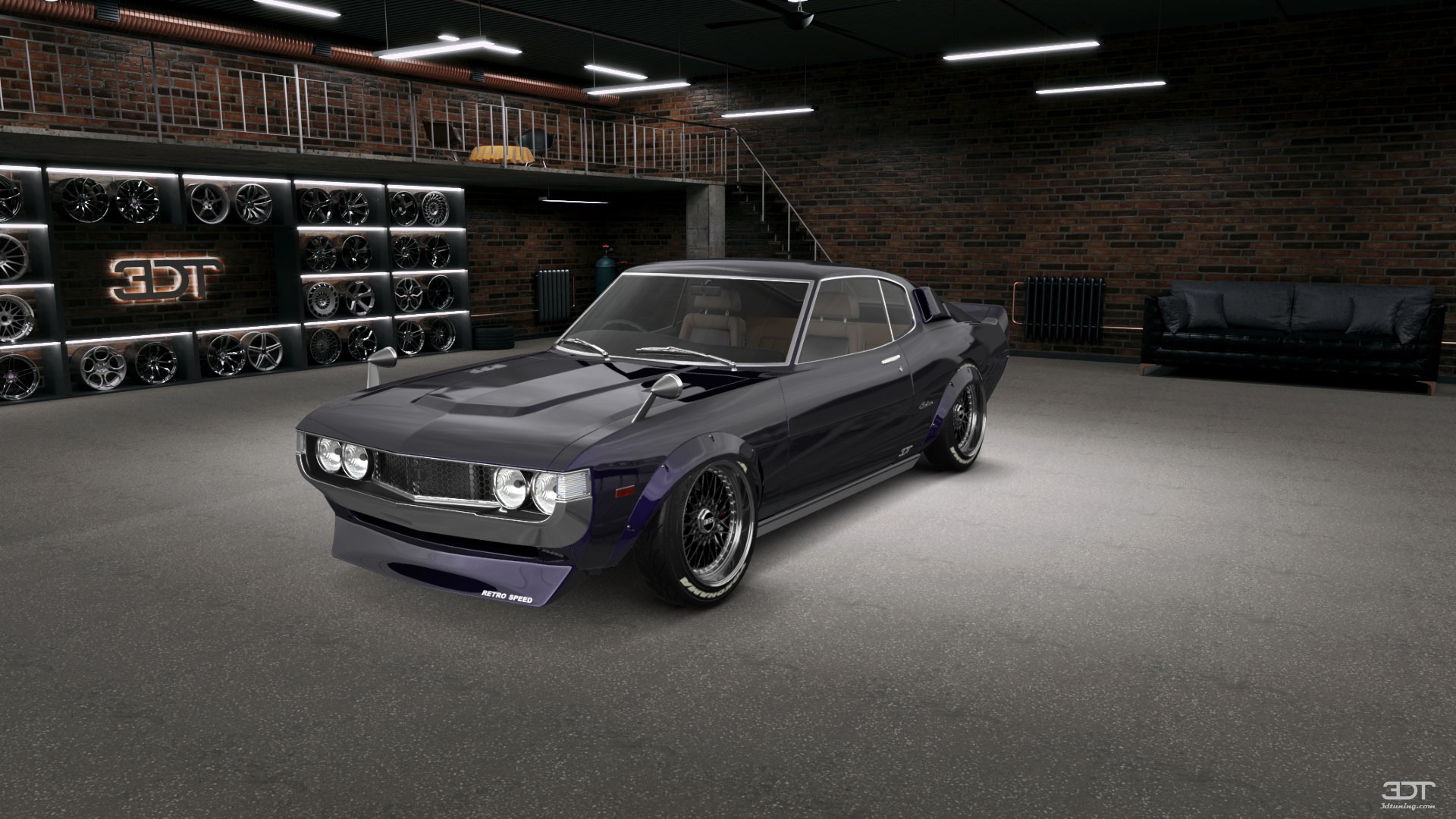 Toyota Celica 3 Door Coupe 1973 Images