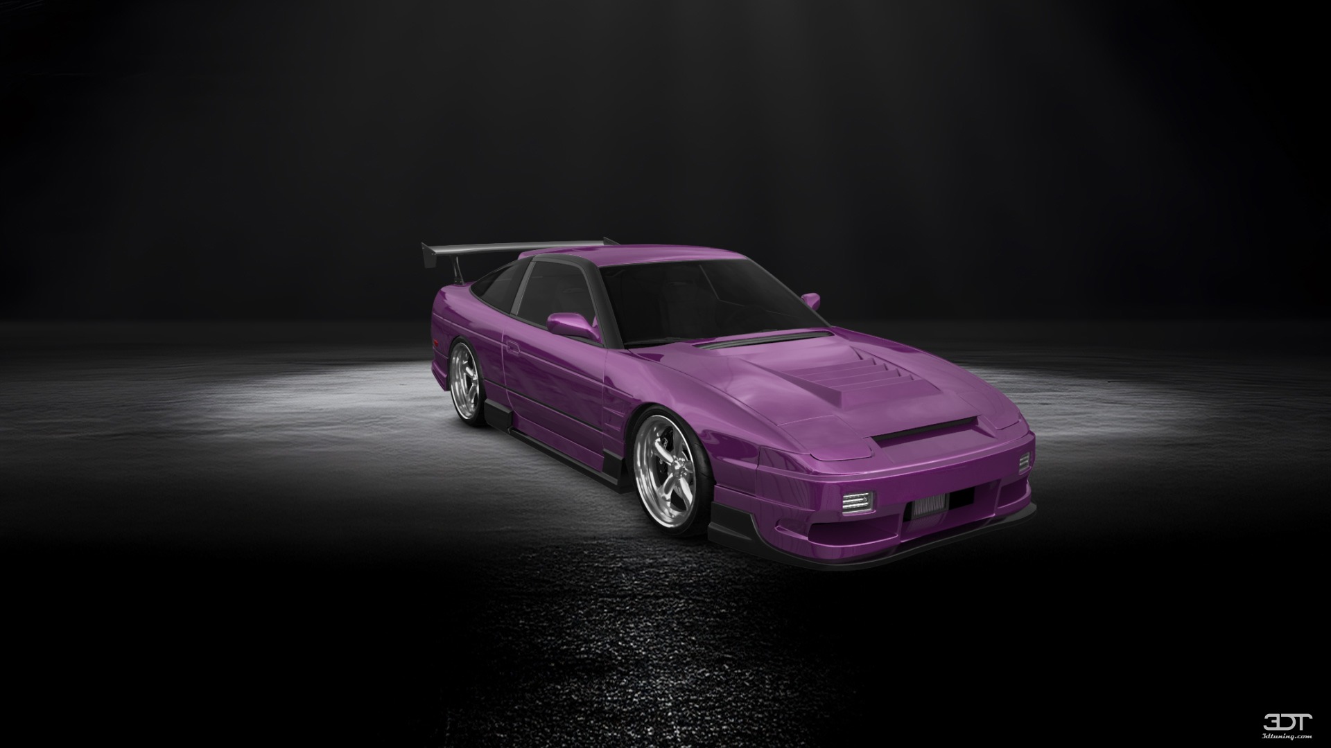 Nissan 240SX 3 Door Hatchback 1989