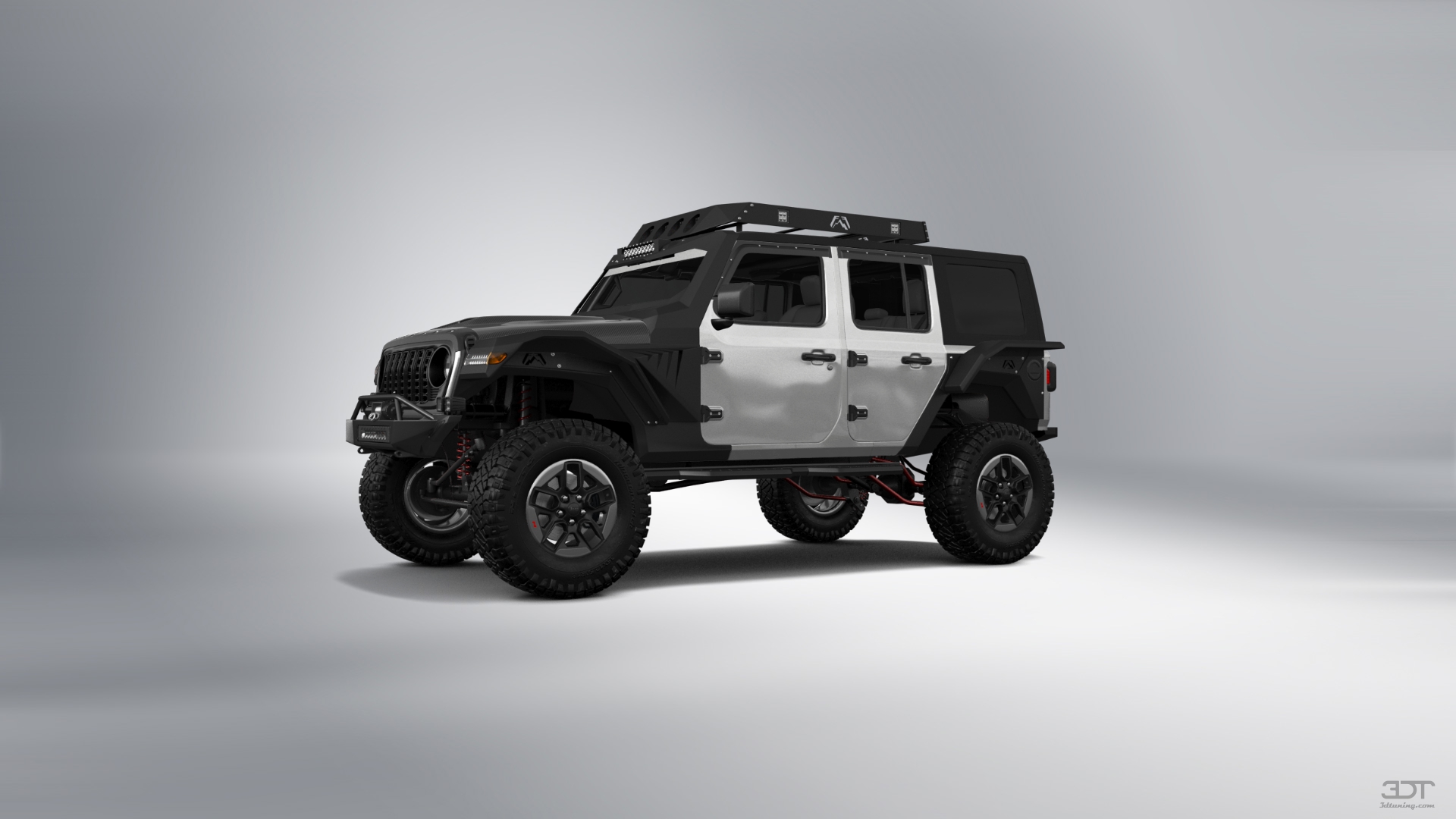 Jeep Wrangler JL 4 Door SUV 2024