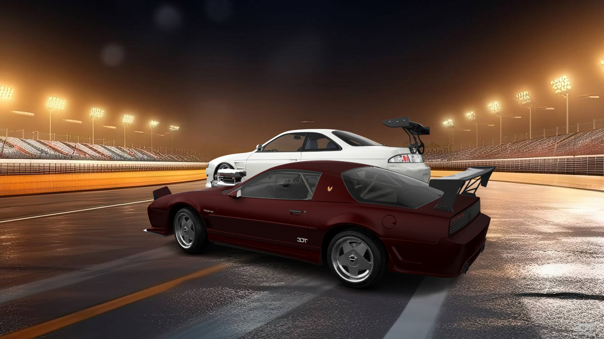 Pontiac Firebird 2 Door Coupe 1982 tuning