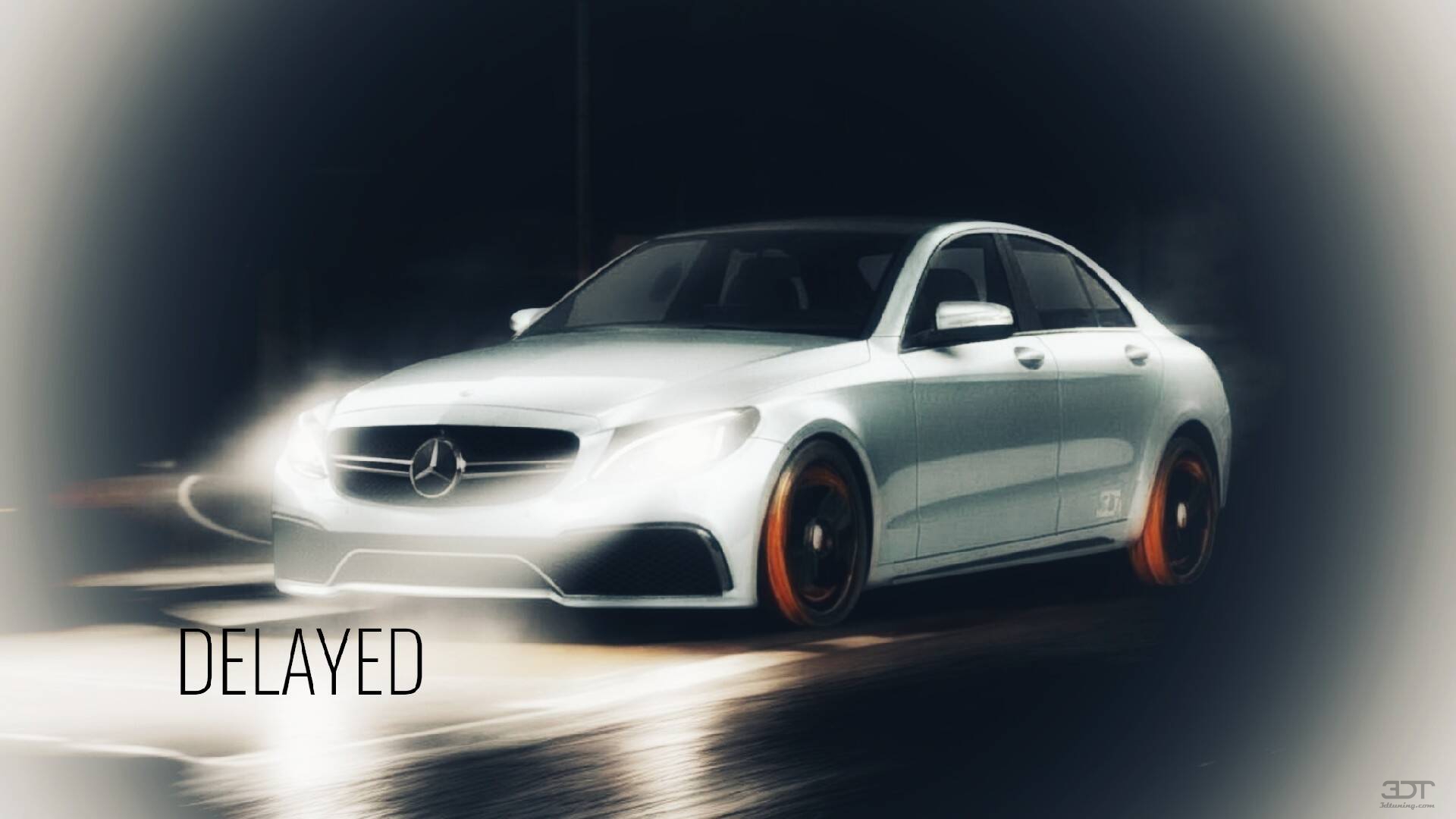 Mercedes C63 S Sedan 2015 tuning