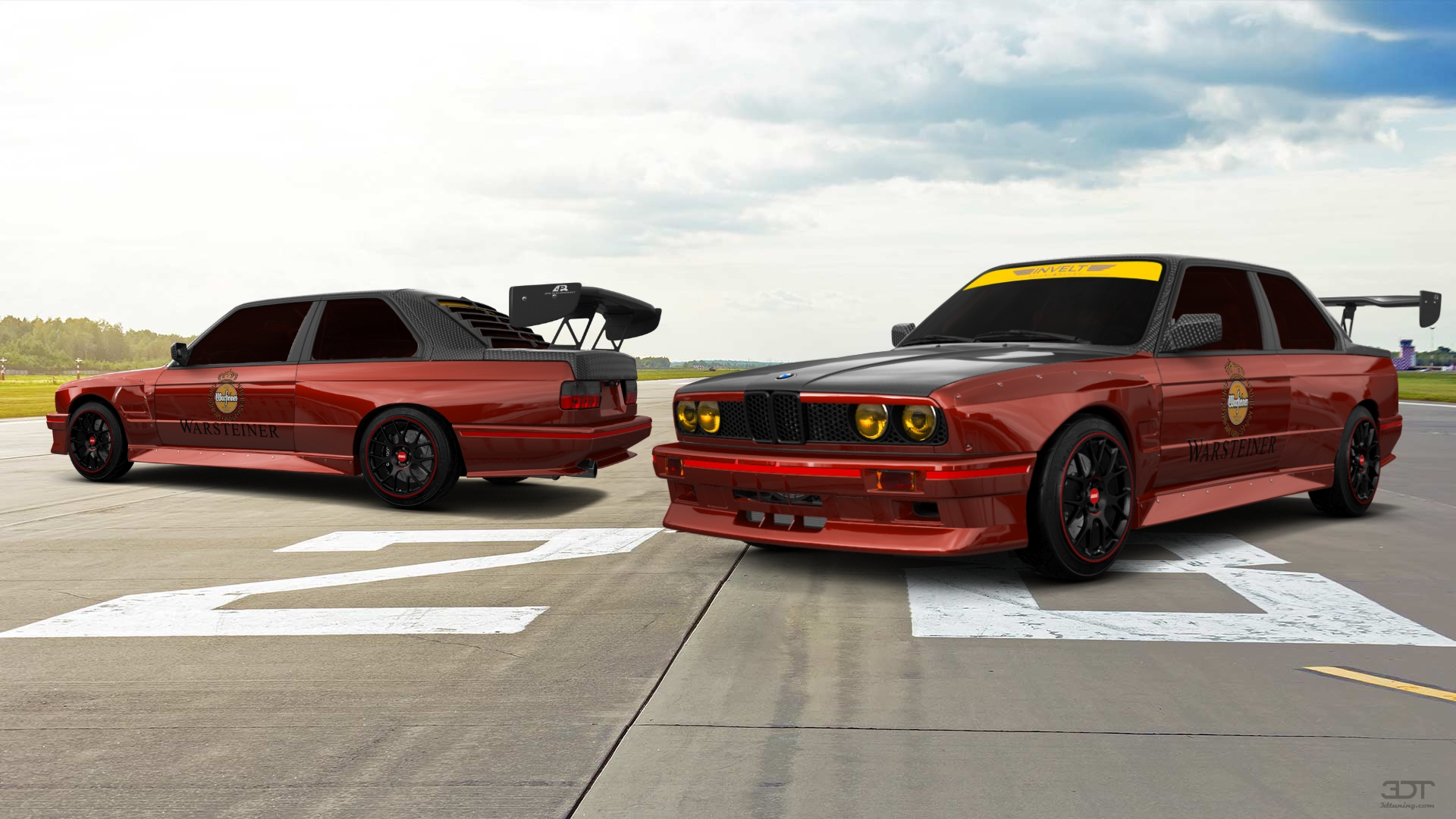BMW M3 2 Door Coupe 1986