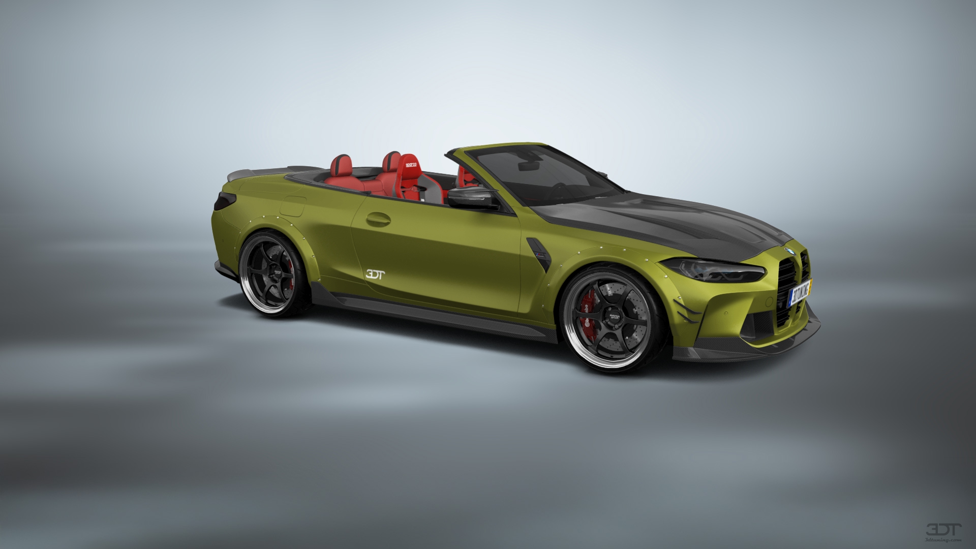 BMW M4 2 Door Convertible 2022