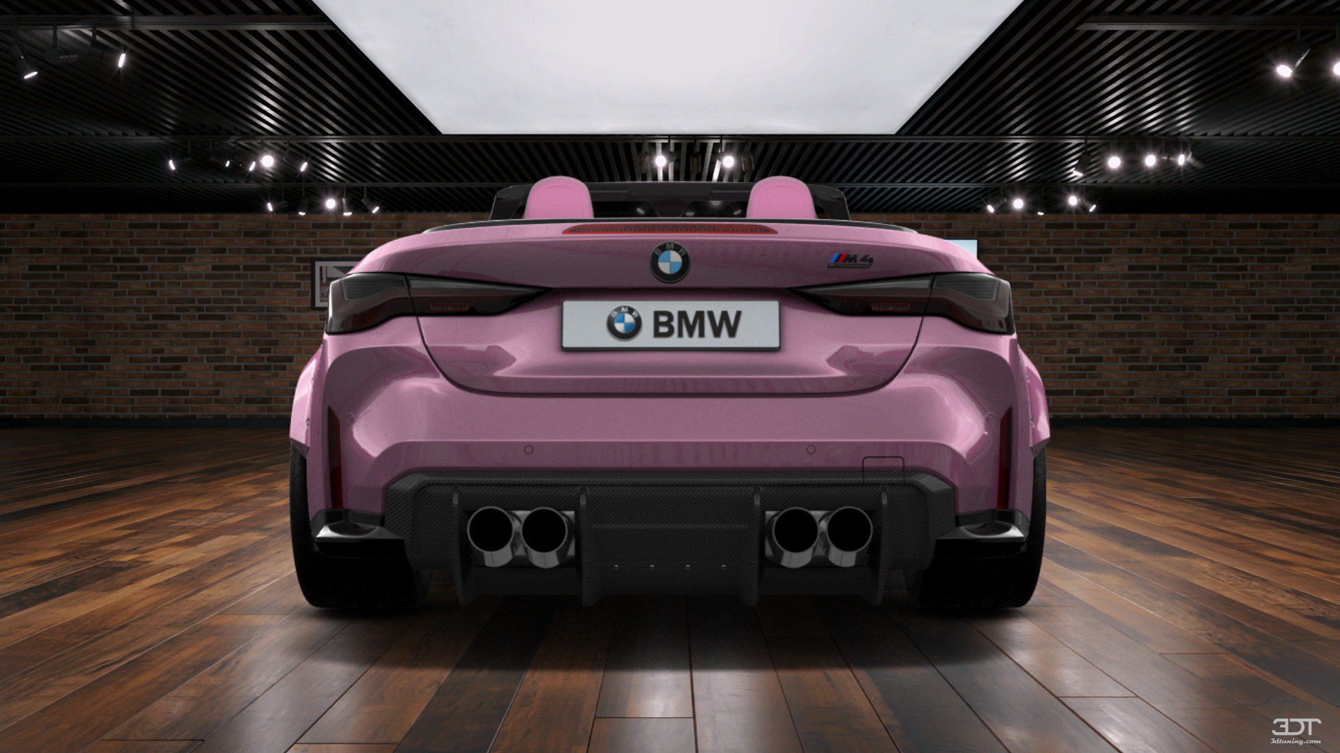 BMW M4 2 Door Convertible 2022