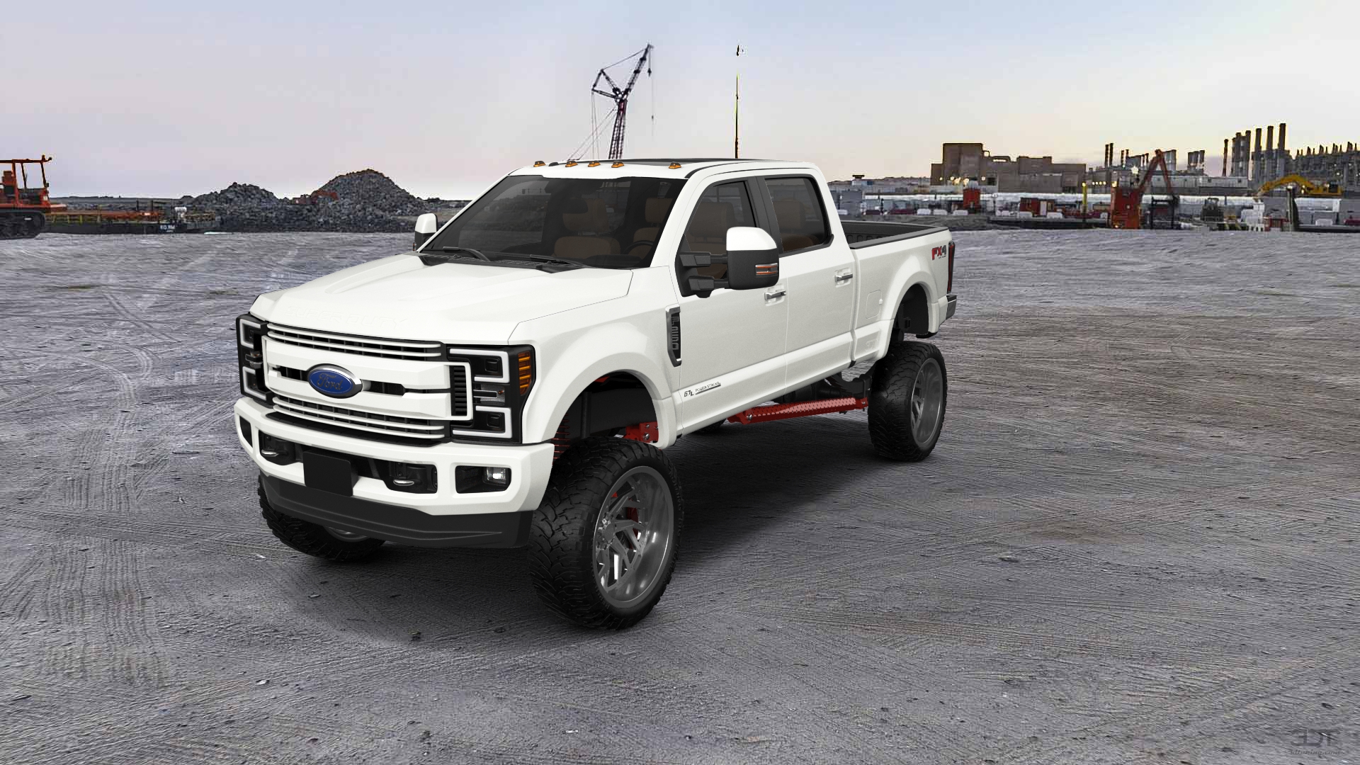 Ford F-250 Truck 2018