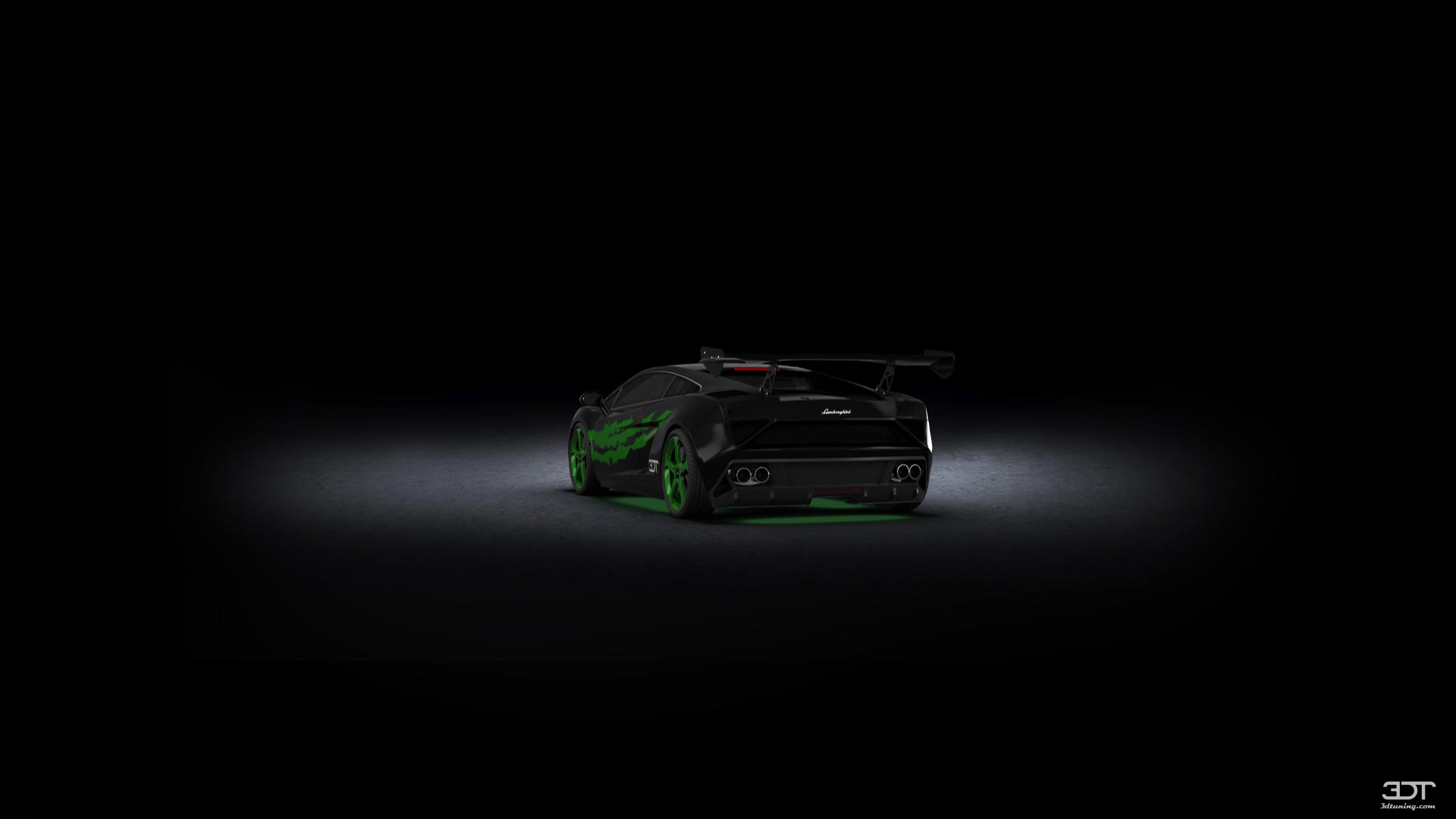 Lamborghini Gallardo Coupe 2005