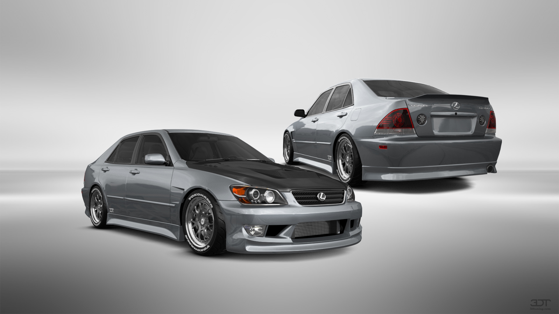 Lexus IS300 Sedan 1998