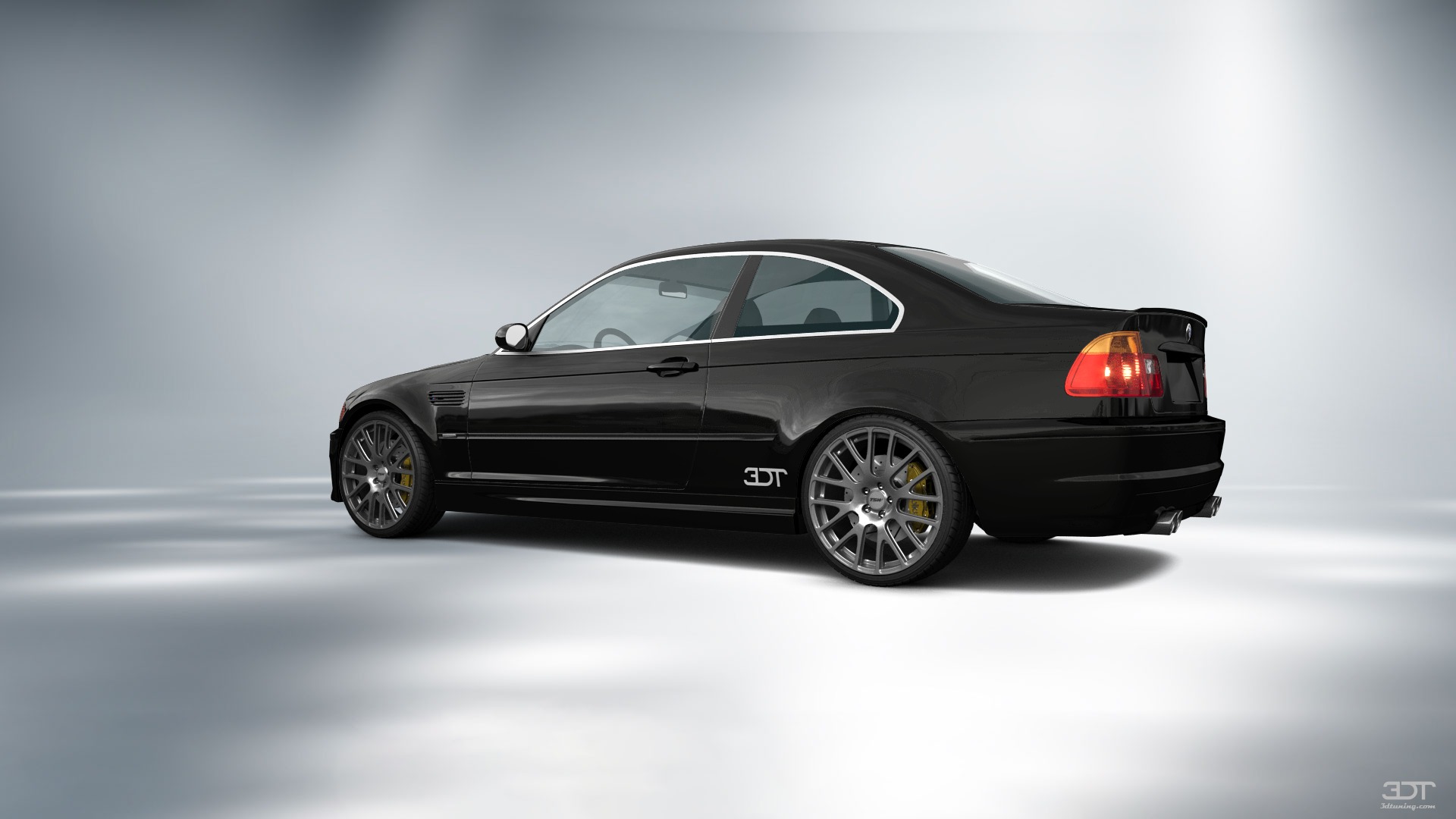 BMW 3 Series 2 Door Coupe 2001 Images