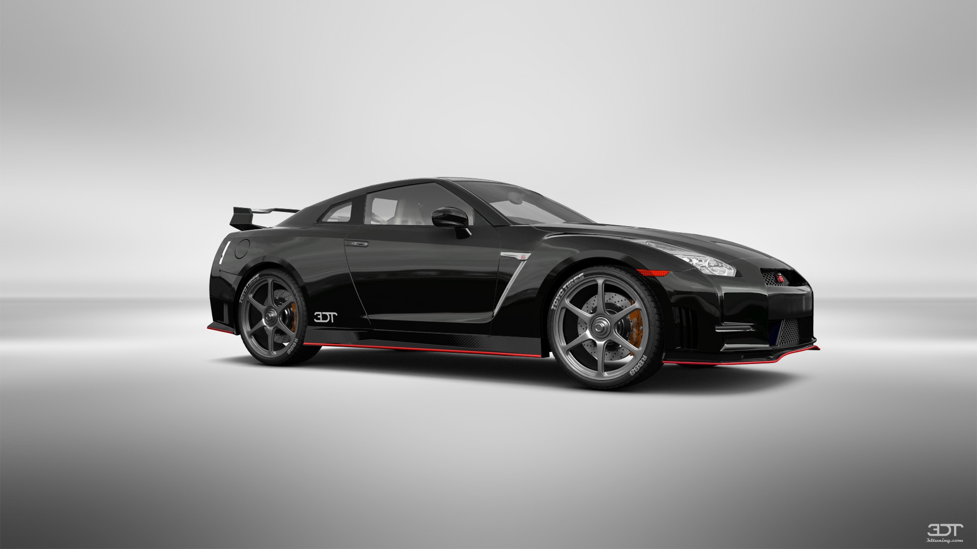 Nissan GT-R 2 Door Coupe 2010