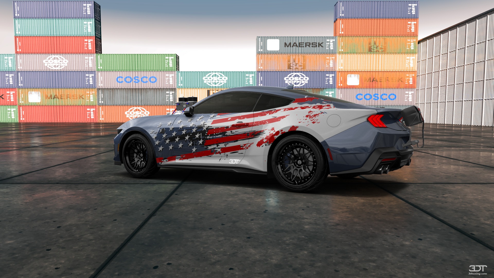 Ford Mustang 2 Door Coupe 2024