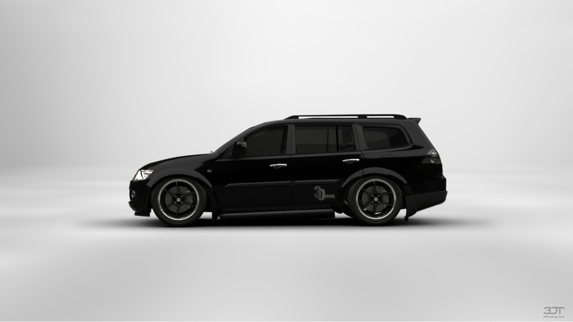 Mitsubishi Pajero Sport SUV 2009