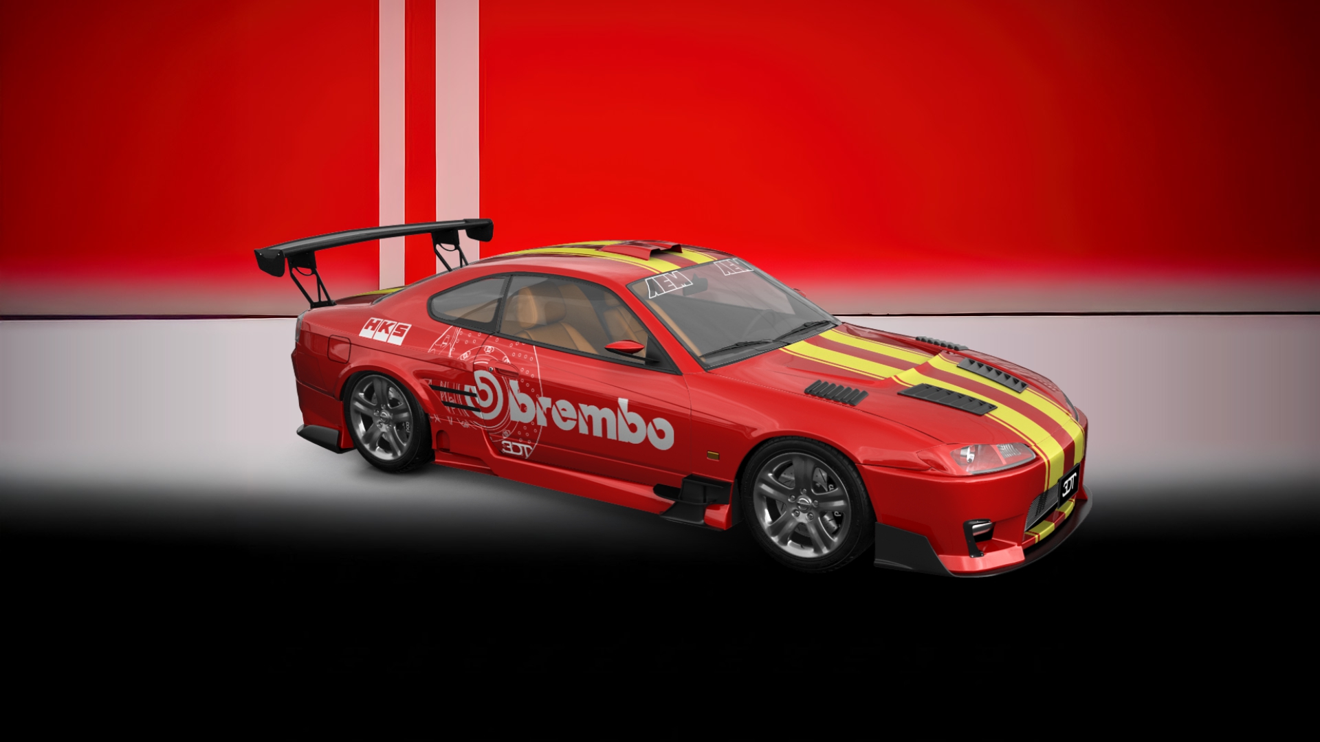 Nissan Silvia S15 2 Door Coupe 1999 tuning