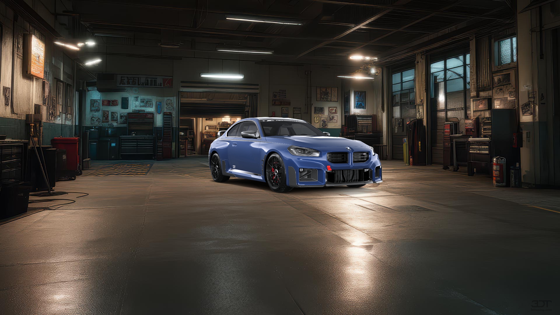 BMW M2 2 Door Coupe 2025 tuning