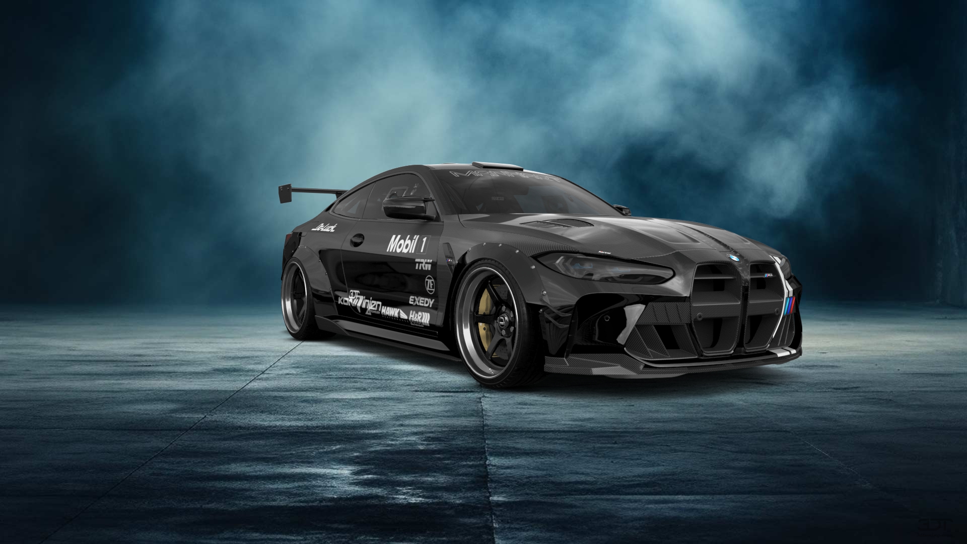 BMW M4 2 Door Coupe 2021