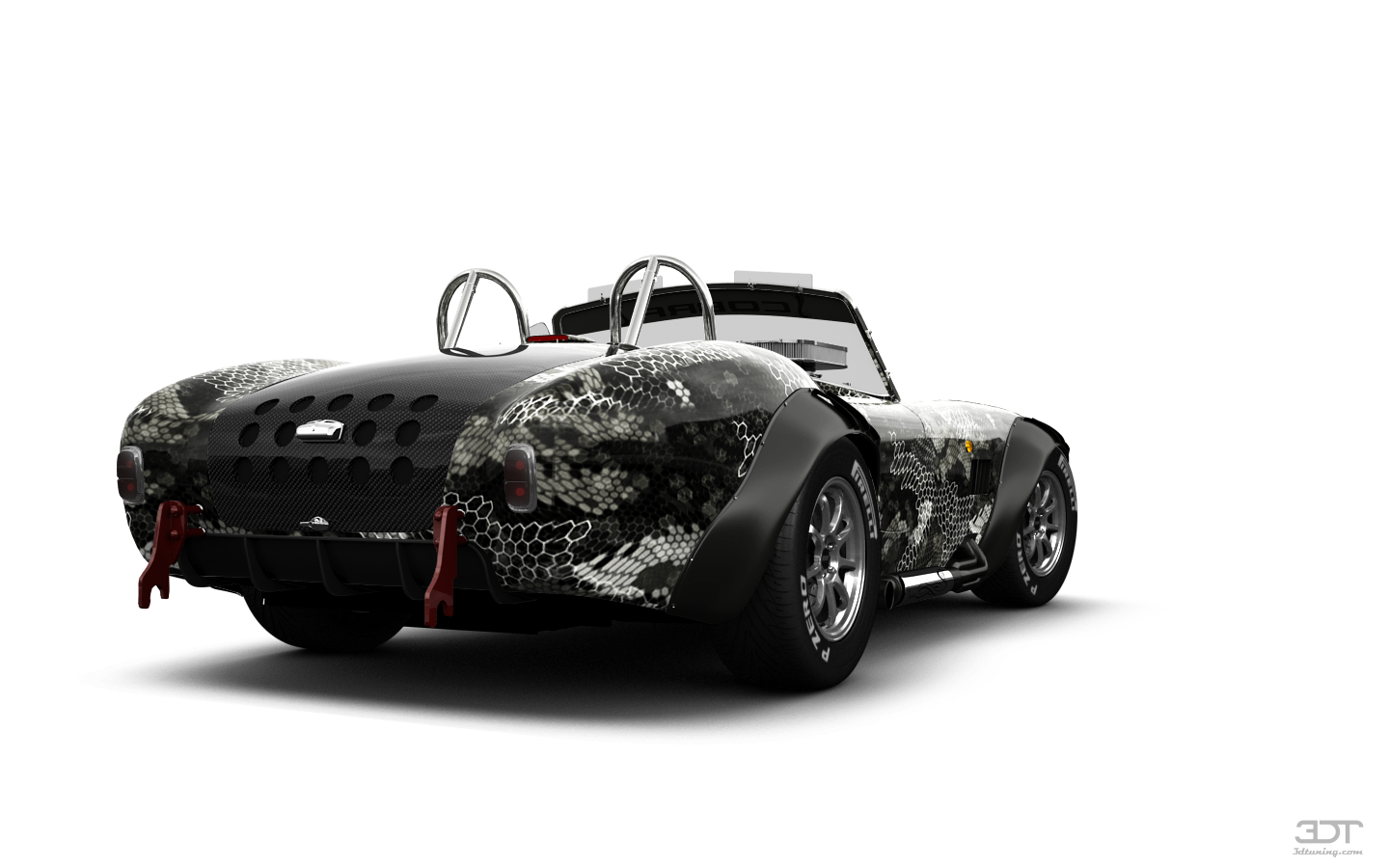 AC Cobra Classic Roadster 1962 Images