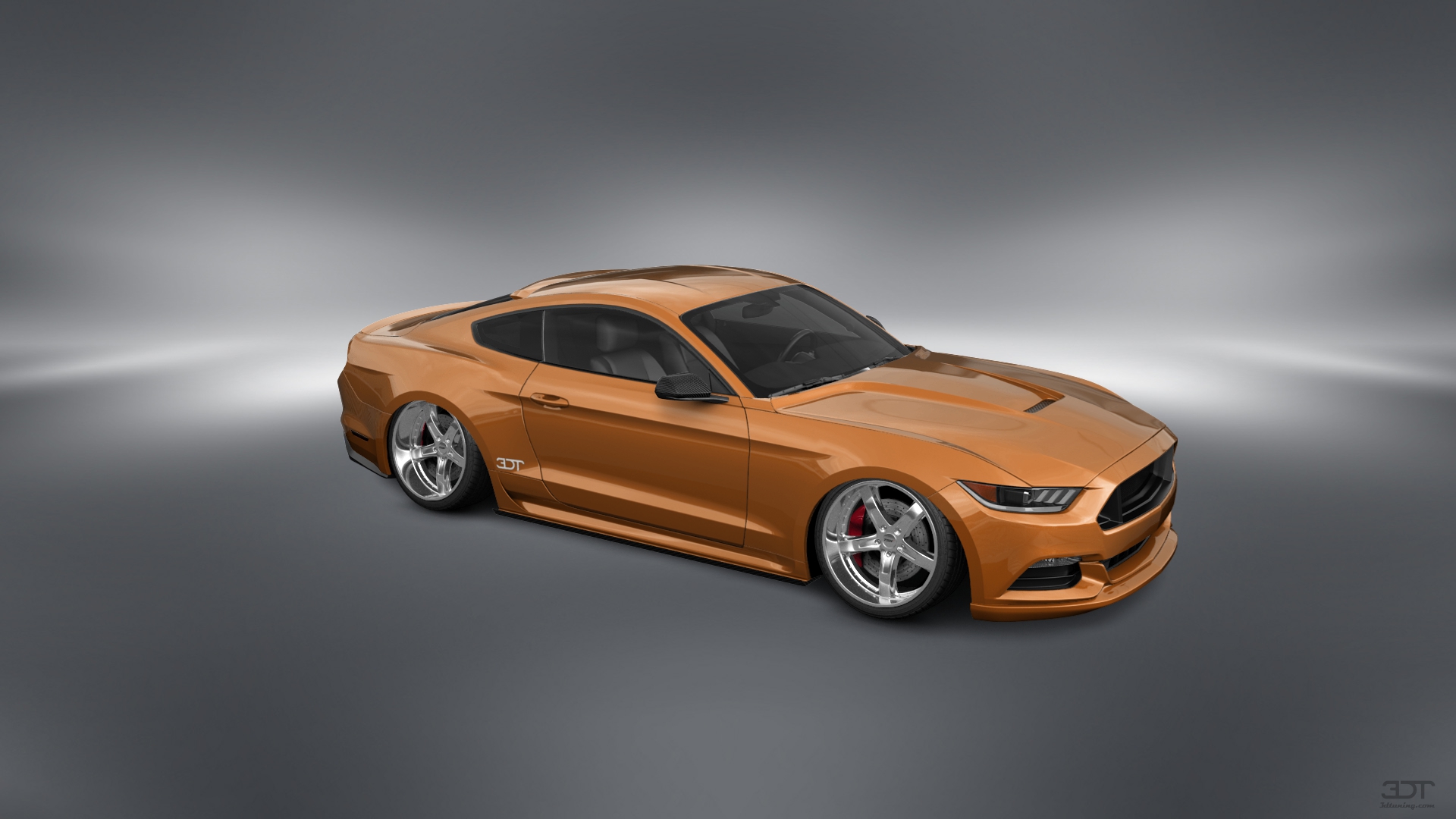 Ford Mustang 2 Door Coupe 2015 tuning