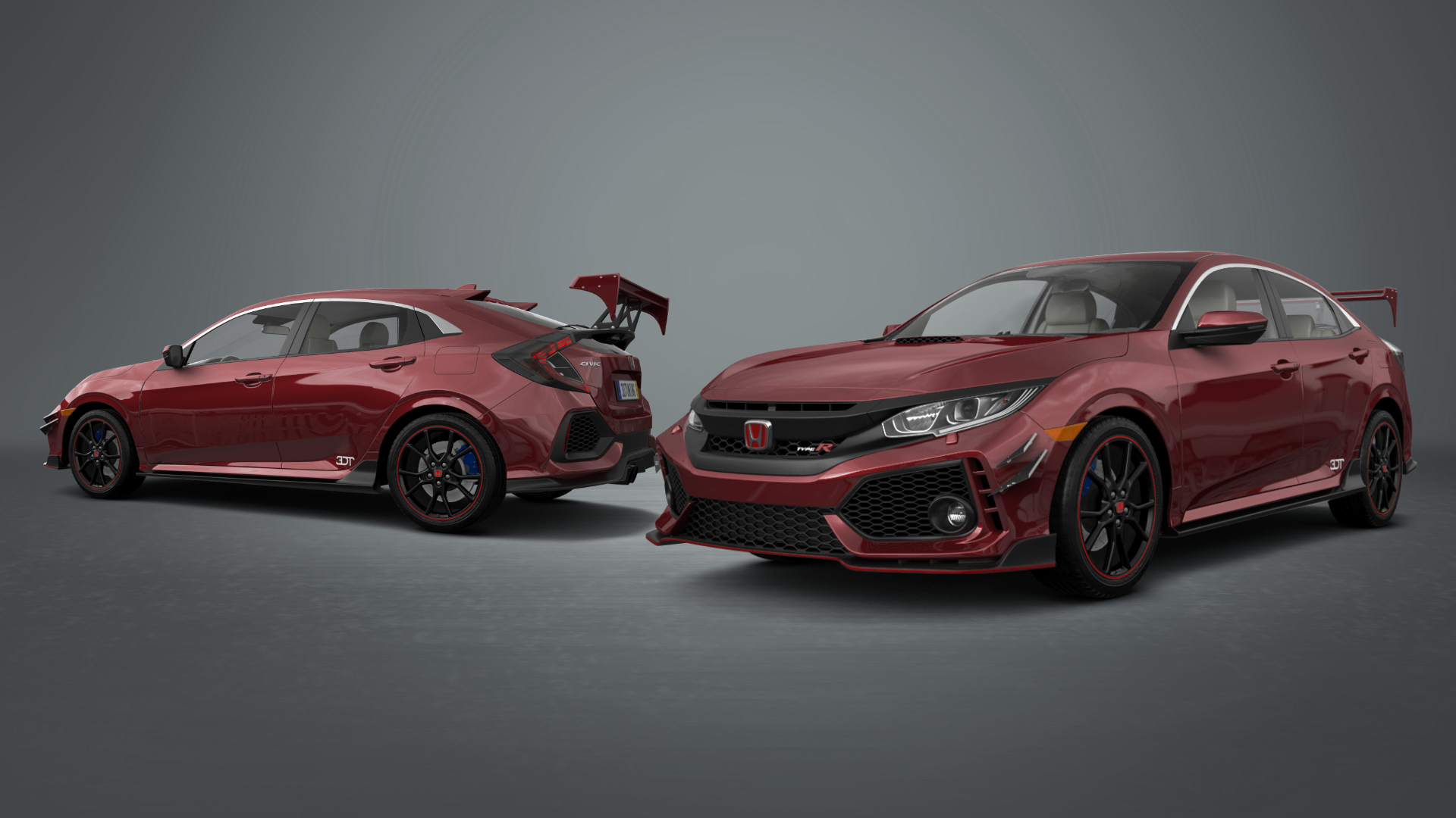 Honda Civic Hatchback 2018