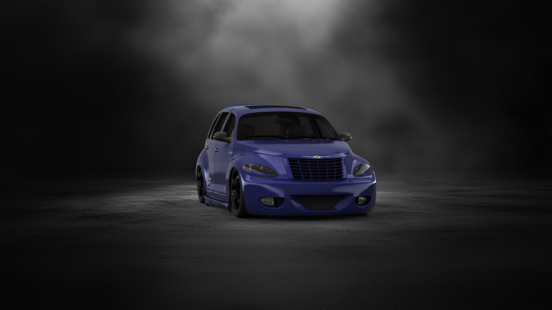 Chrysler PT Cruiser GT 5 Door Hatchback 2005