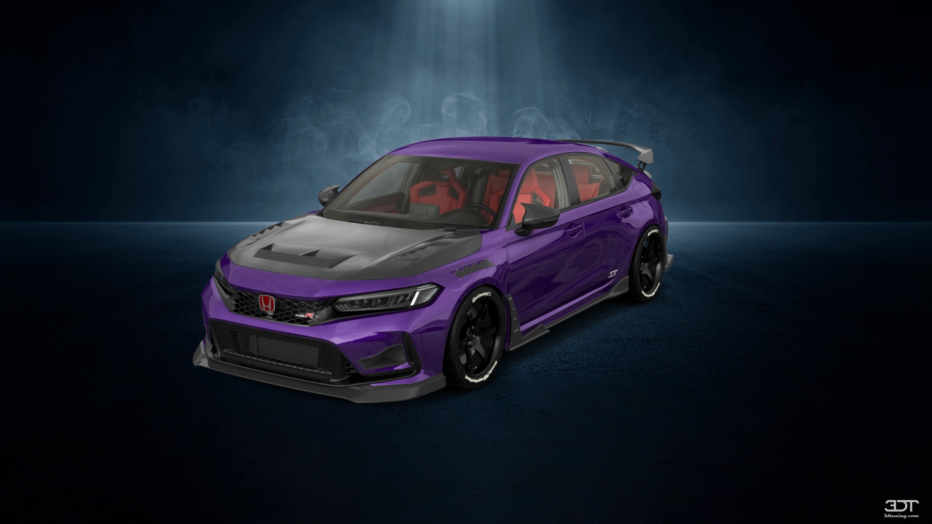 Honda Civic Type R 5 Door Liftback 2022 tuning