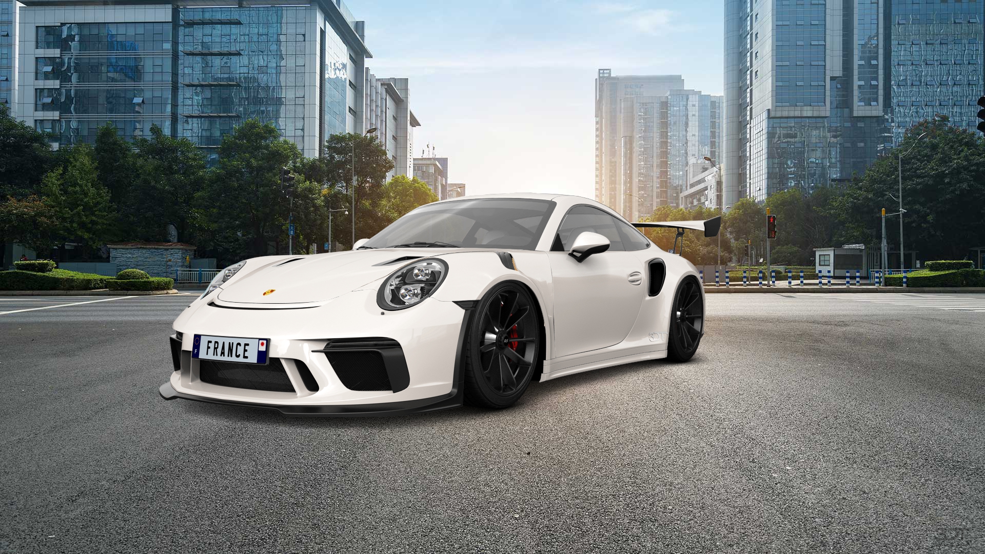 Porsche 911 Turbo S 2 Door Coupe 2014