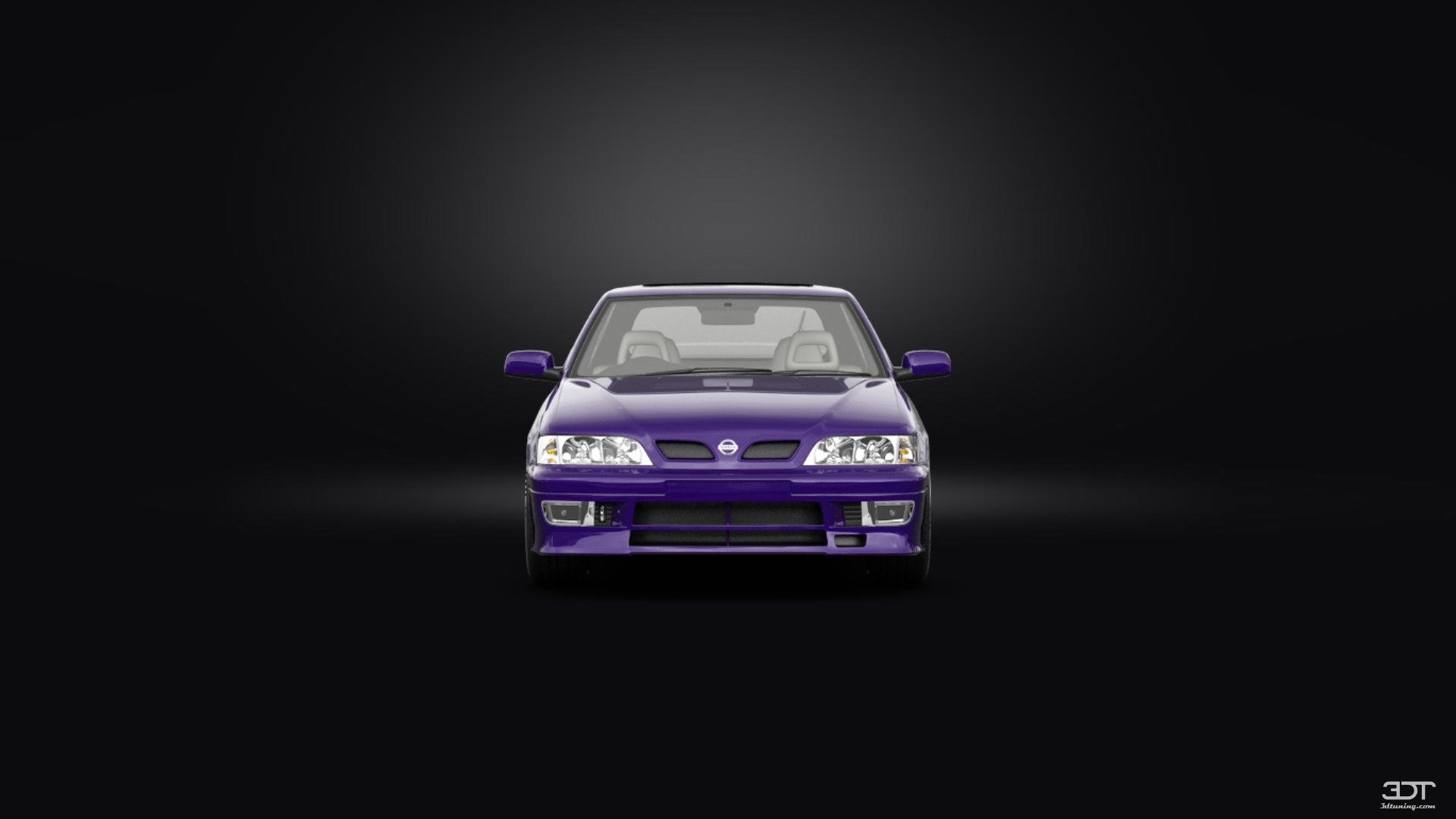 Nissan Primera GT 4 Door Saloon 1997 Images