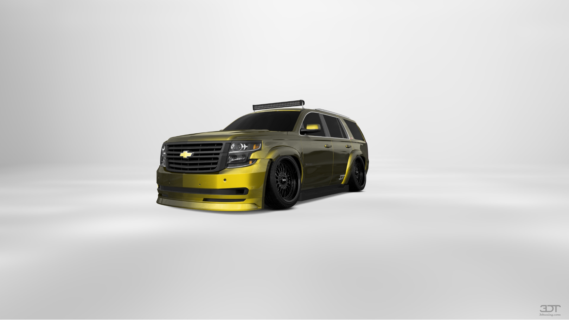 Chevrolet Tahoe Z71 5 Door SUV 2015