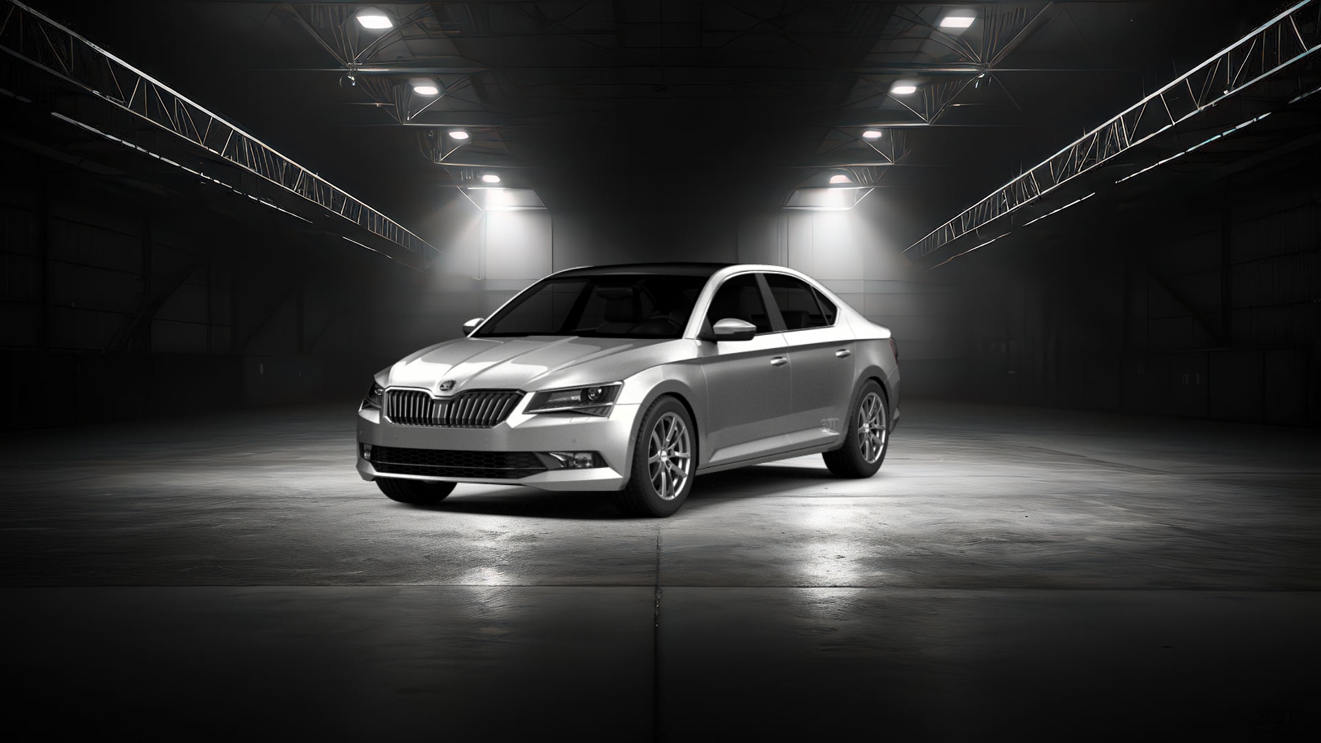 Skoda Superb Liftback 2016 Images