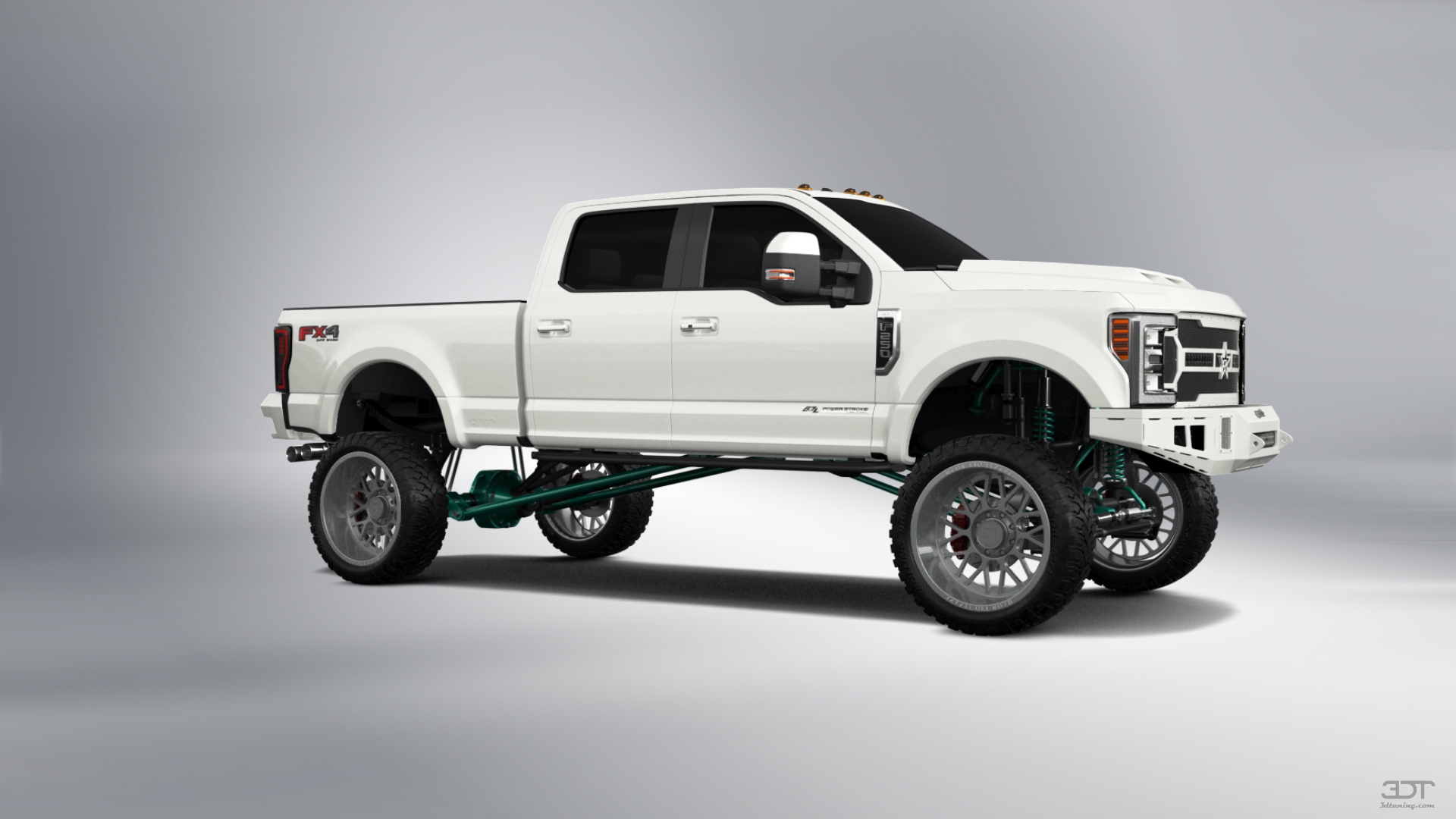Ford F-250 Truck 2018 Images