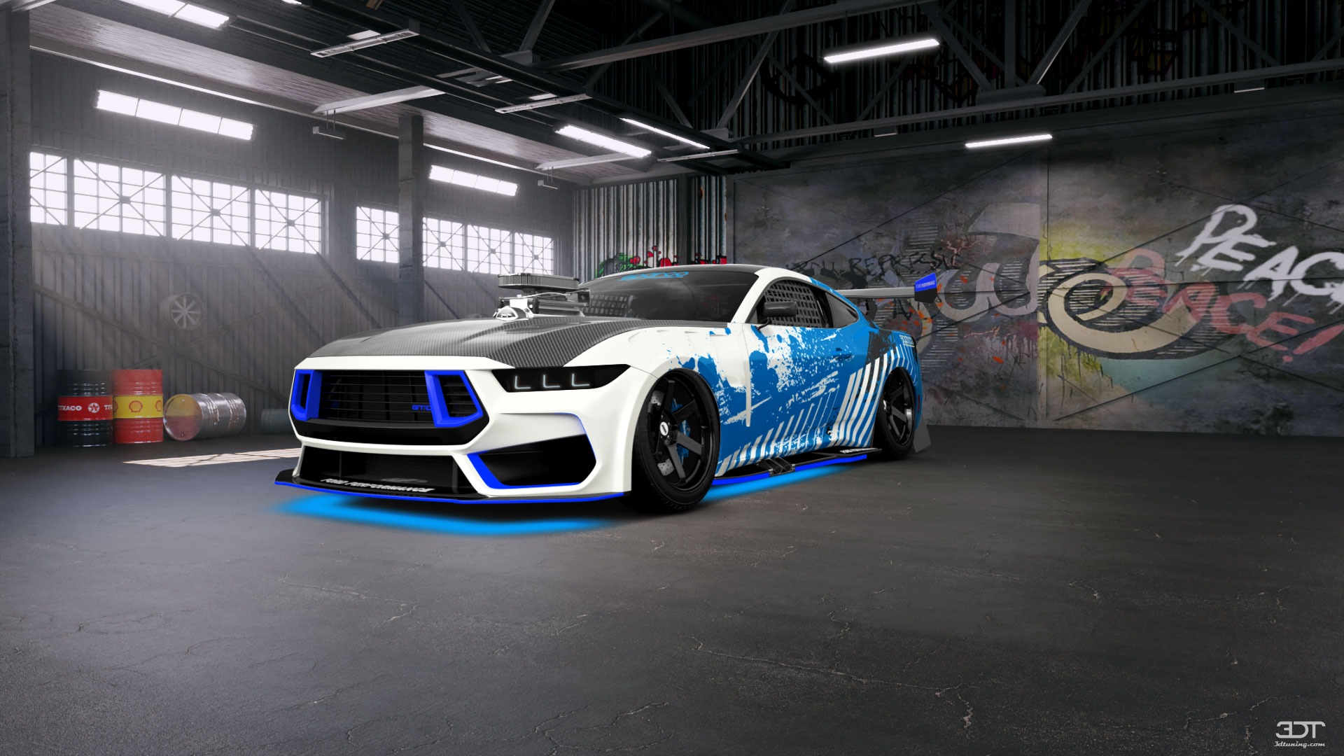Ford Mustang 2 Door Coupe 2024 tuning