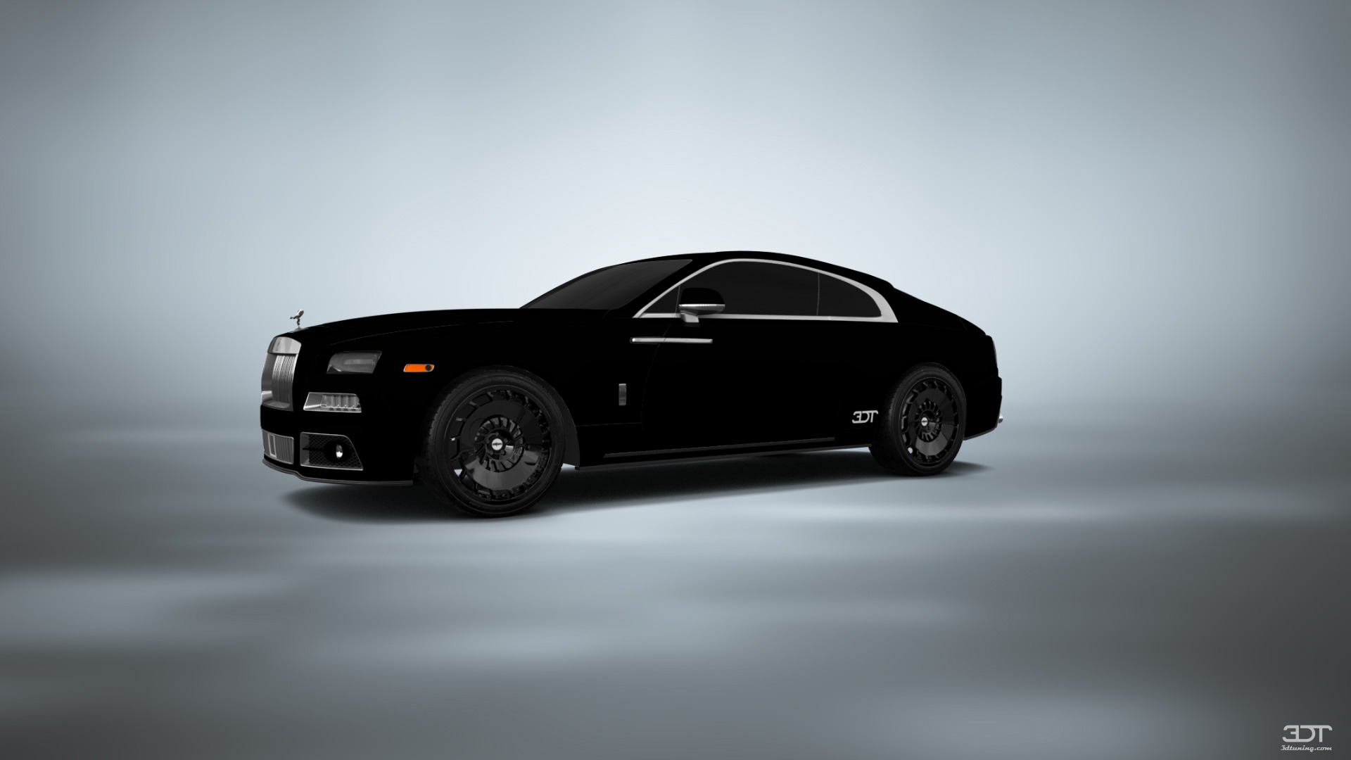 Rolls Royce Wraith 2 Door Coupe 2014