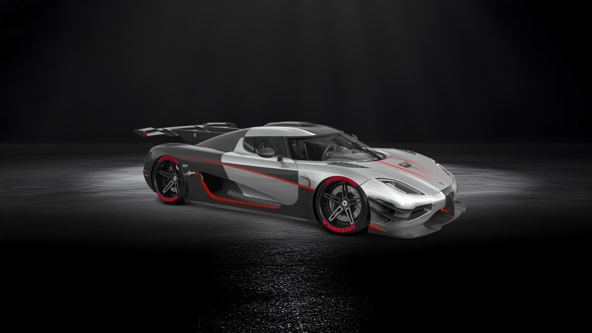 Koenigsegg Agera 2 Door Coupe 2011