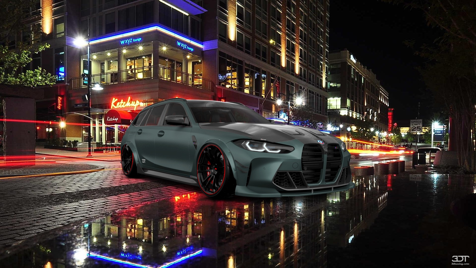 BMW M3 Touring 2022 tuning