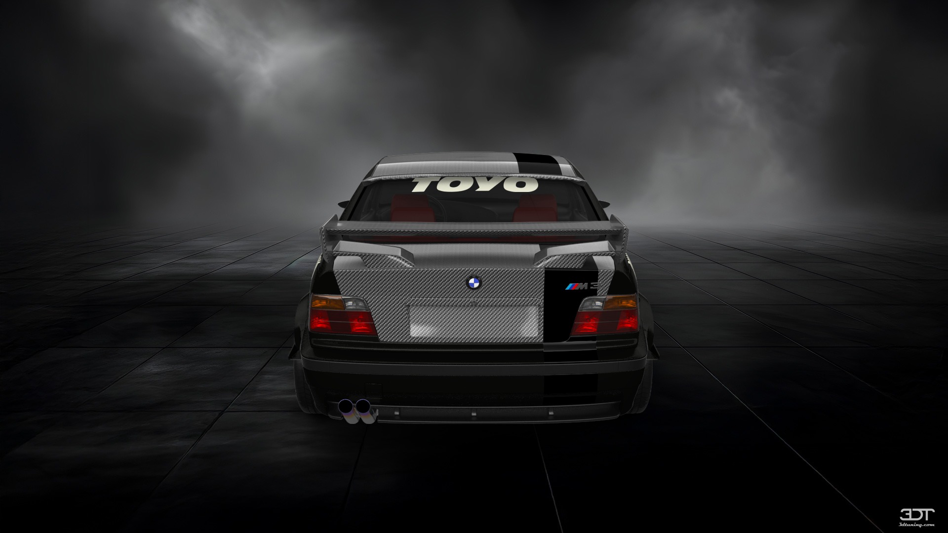 BMW 3 Series 4 Door Saloon 1990