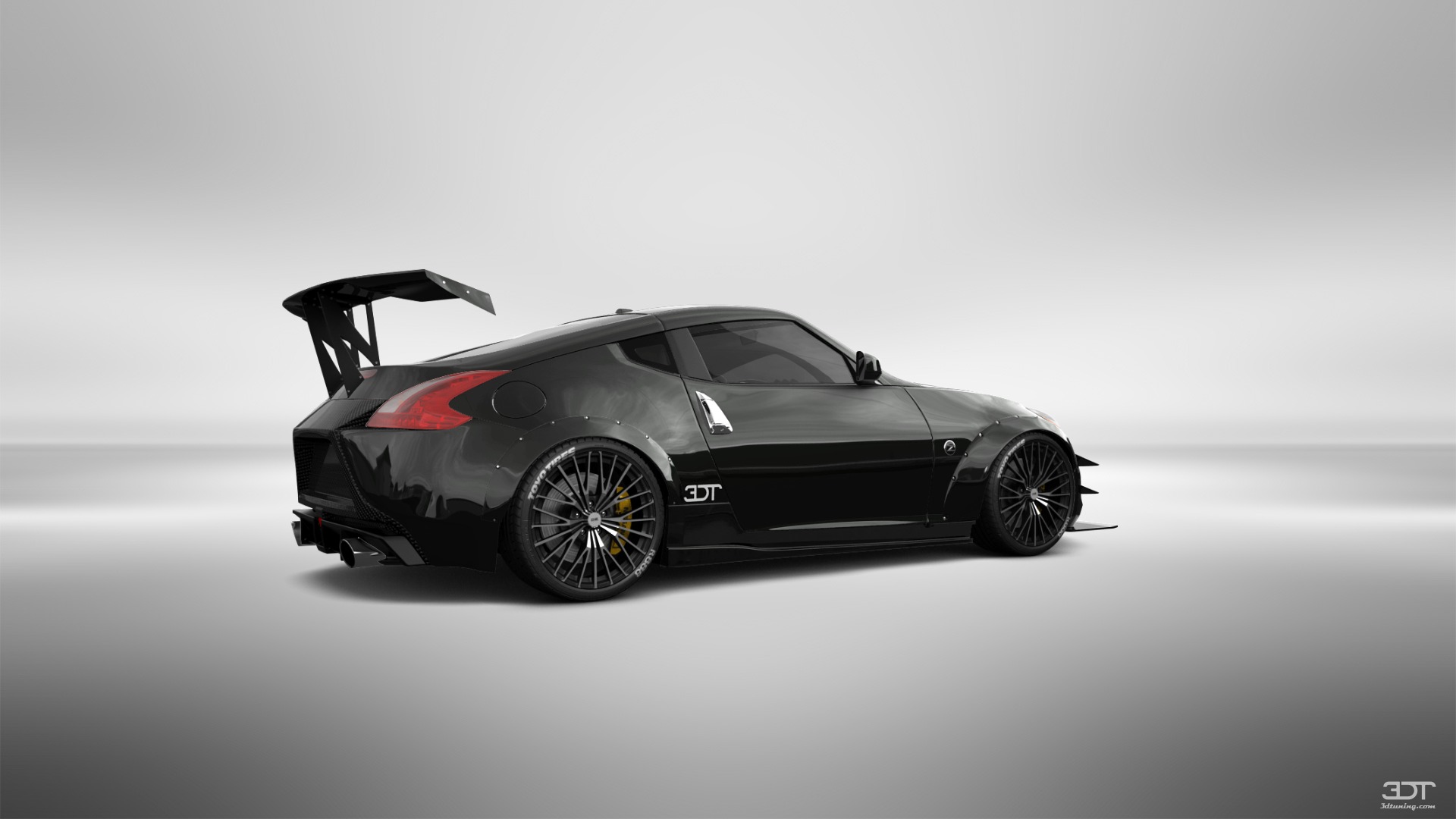 Nissan 370Z 3 Door Coupe 2015