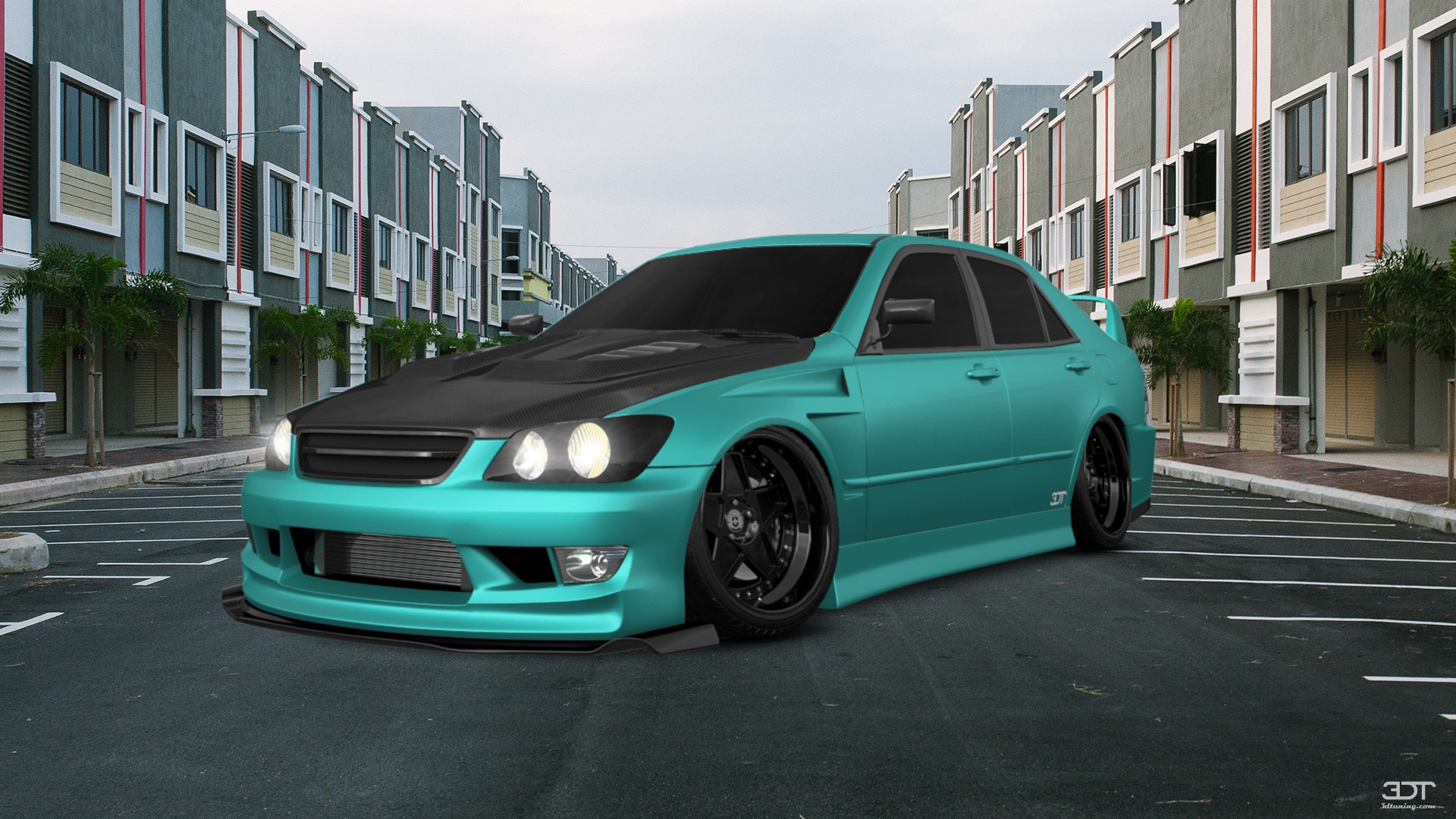 Lexus IS300 Sedan 1998 Images