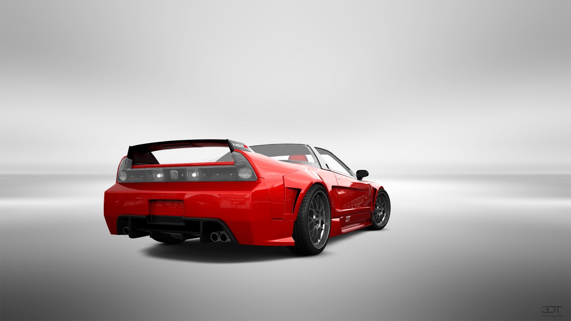 Honda NSX-R 2 Door Coupe 2005