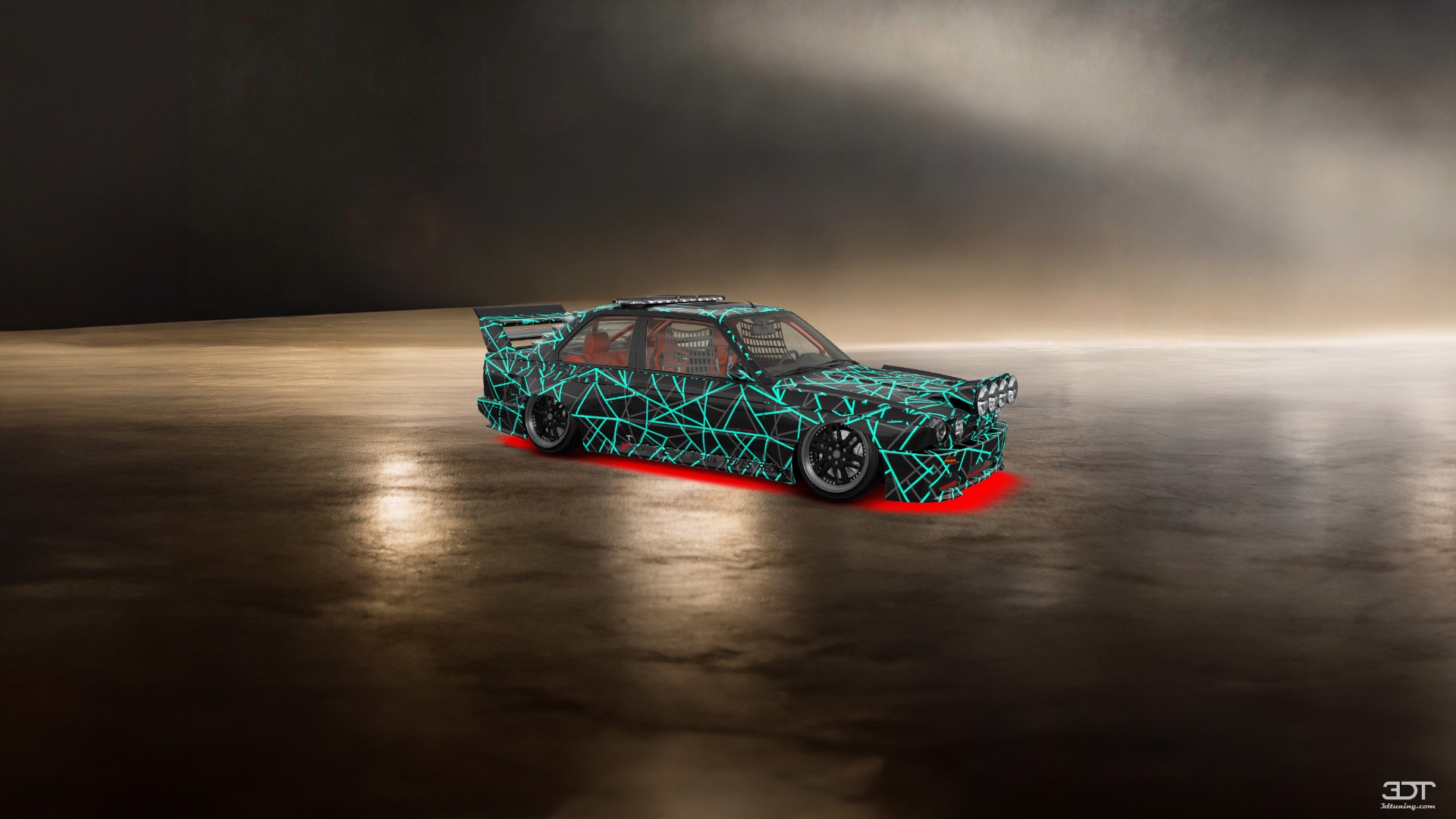 BMW M3 2 Door Coupe 1986