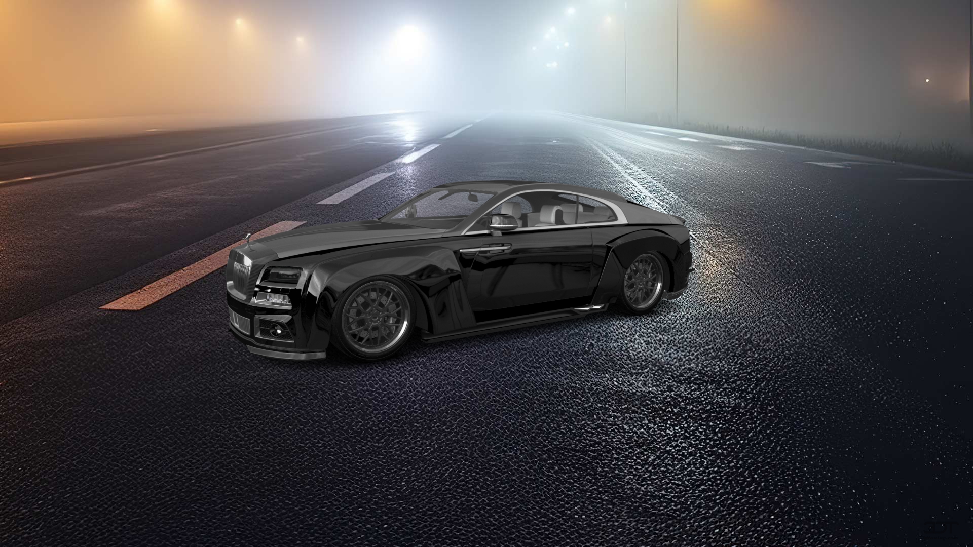 Rolls Royce Wraith 2 Door Coupe 2014