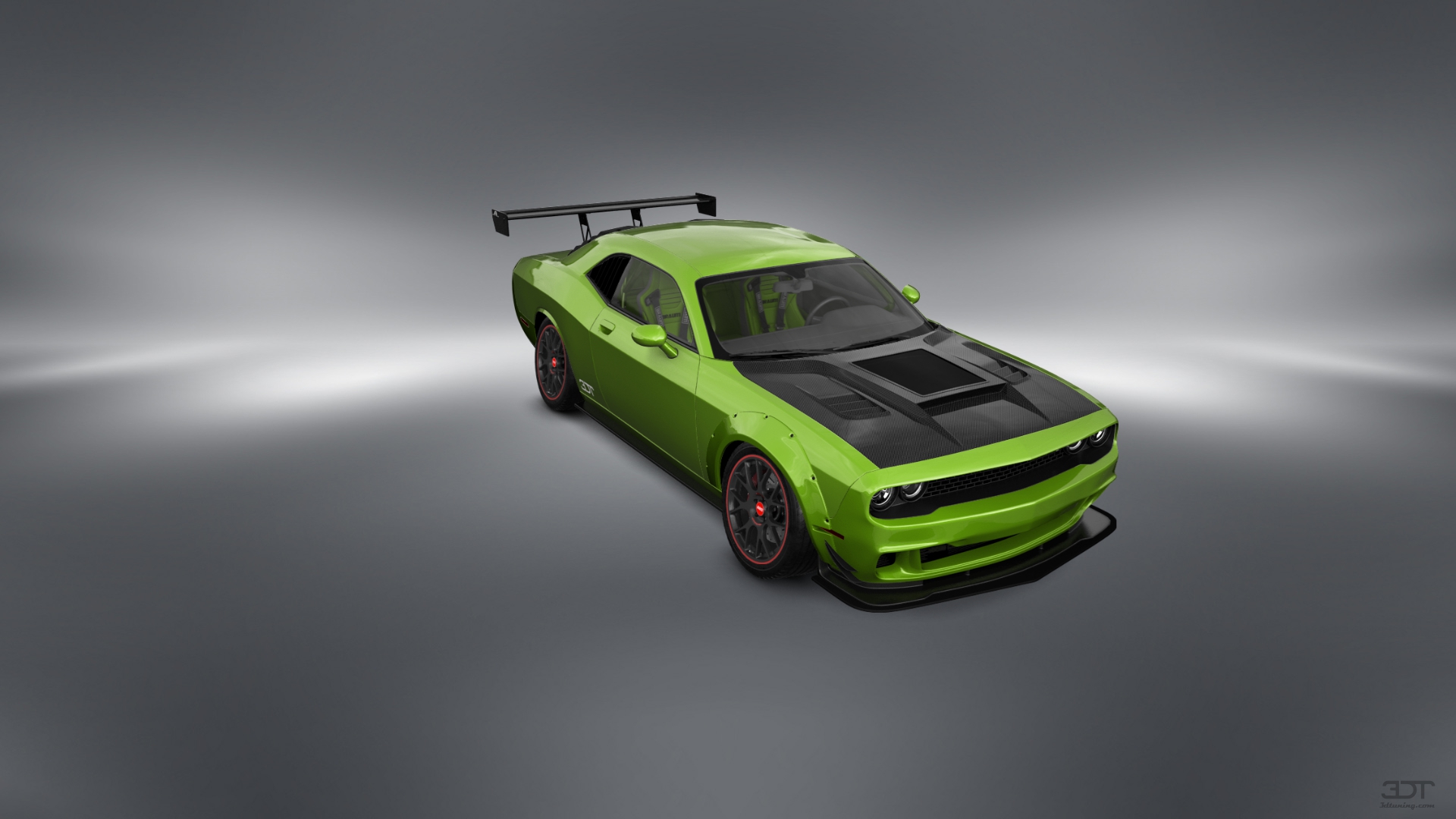 Dodge Challenger 2 Door Coupe 2015 Images