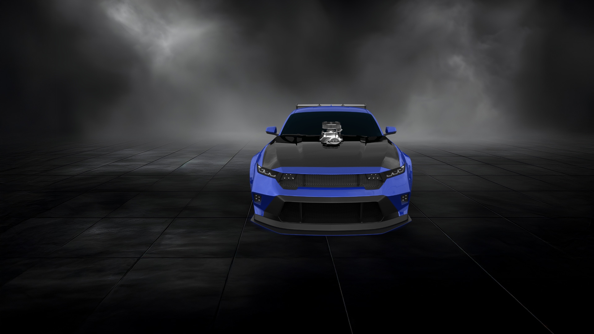 Ford Mustang 2 Door Coupe 2024