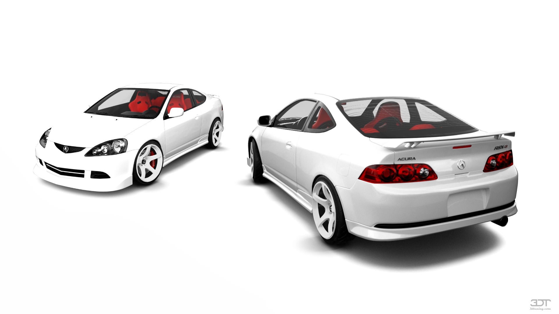 Acura RSX-S 3 Door Coupe 2006