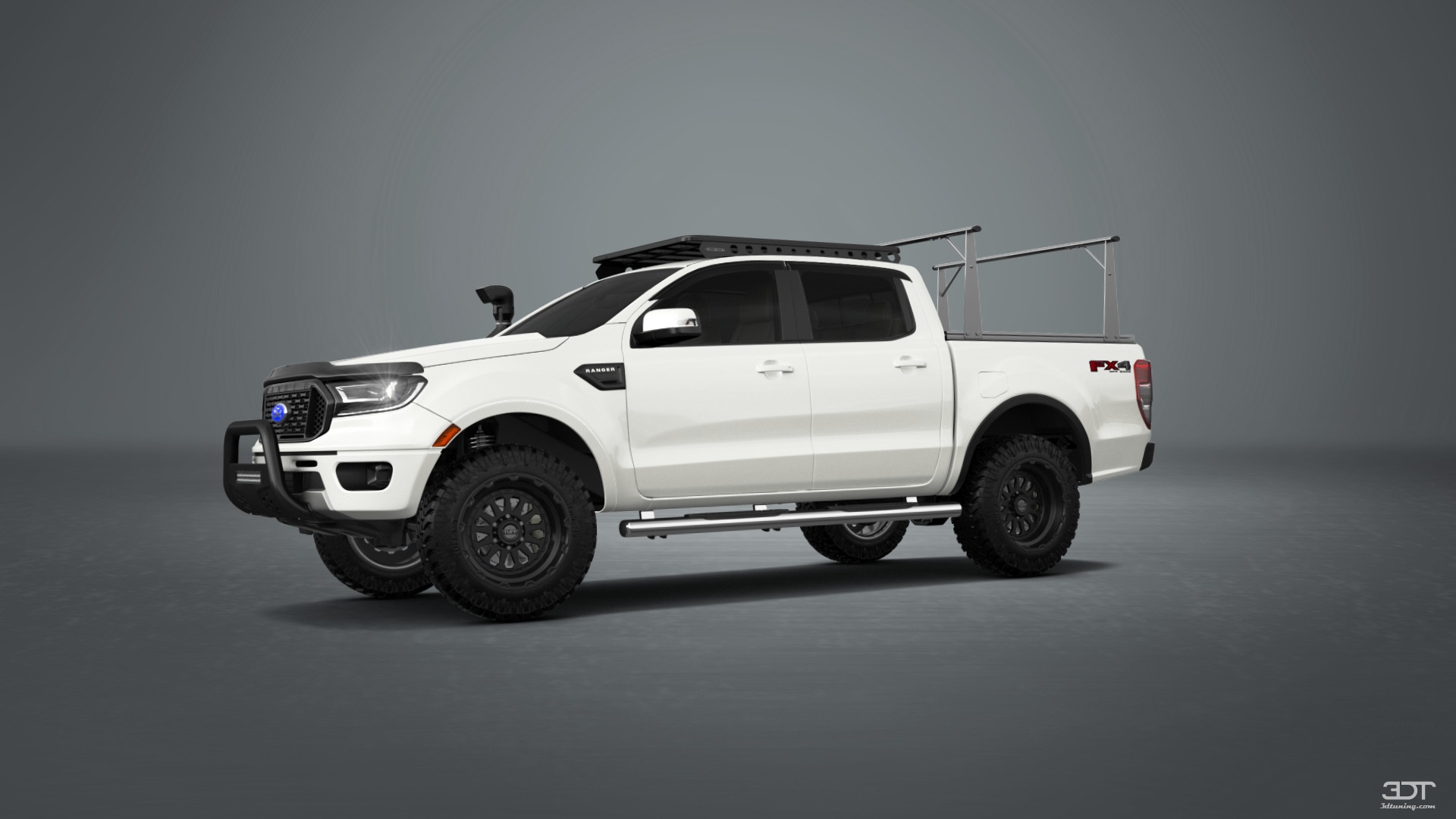 Ford Ranger 4 Door pickup truck 2019