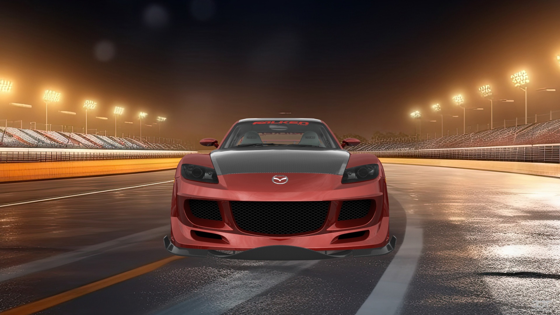 Mazda RX-8 Quad Coupe 2004