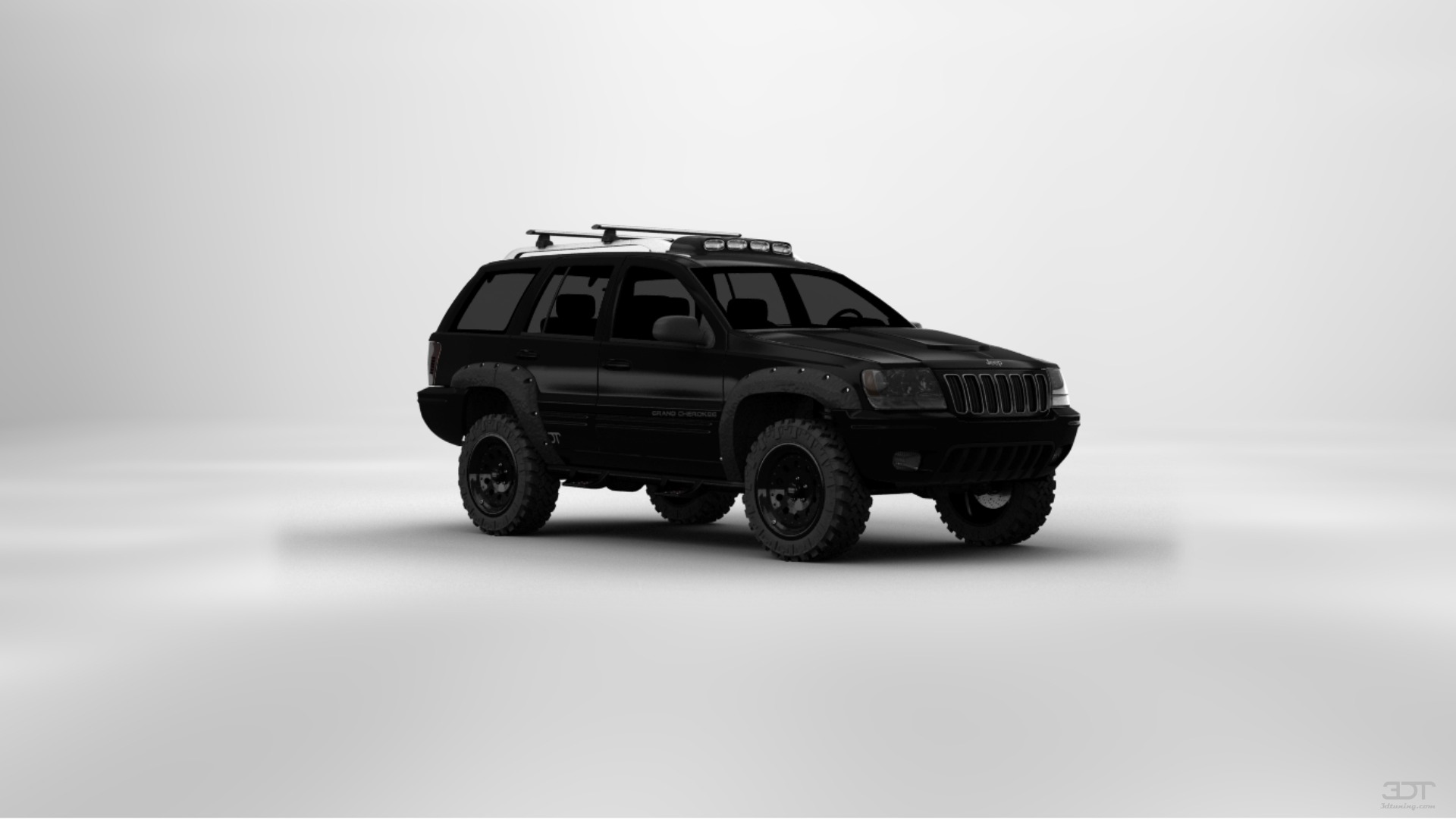 Jeep Grand Cherokee SUV 2001