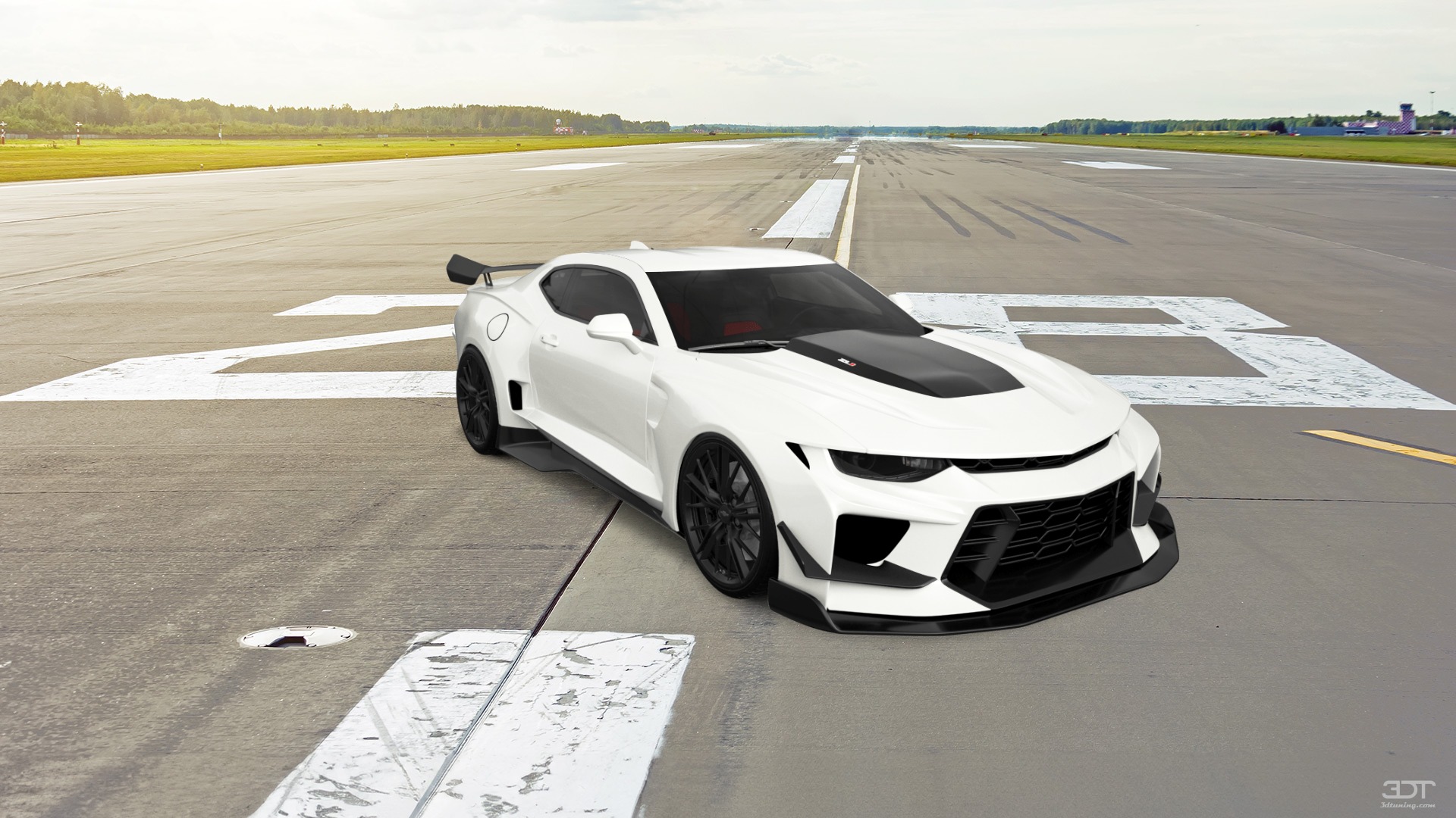 Chevrolet Camaro 2 Door Coupe 2016